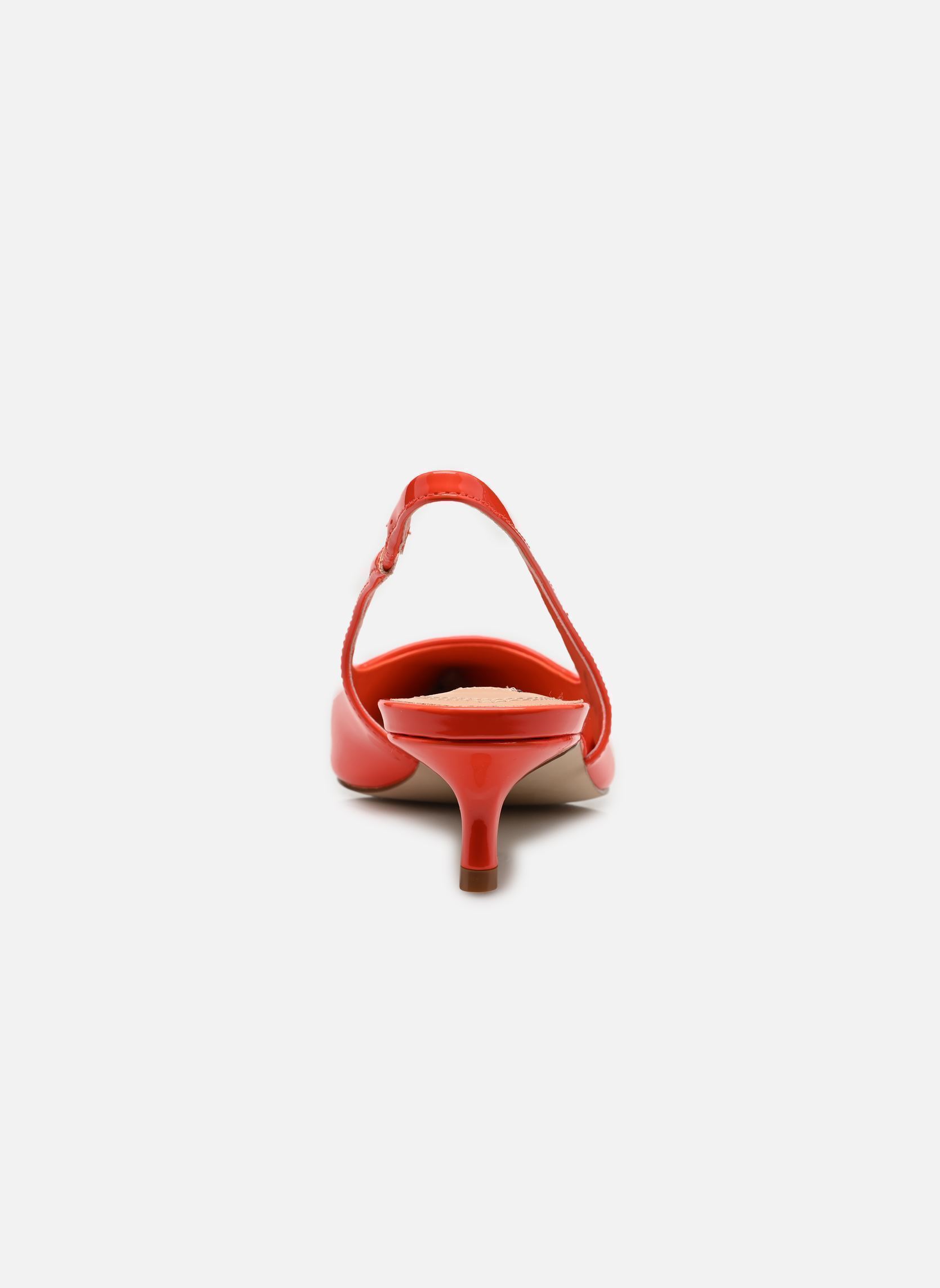 Slingback pumps Kittie2 dames rood Steve Madden Slingback pumps Kittie2 dames rood RED ORG PATENT