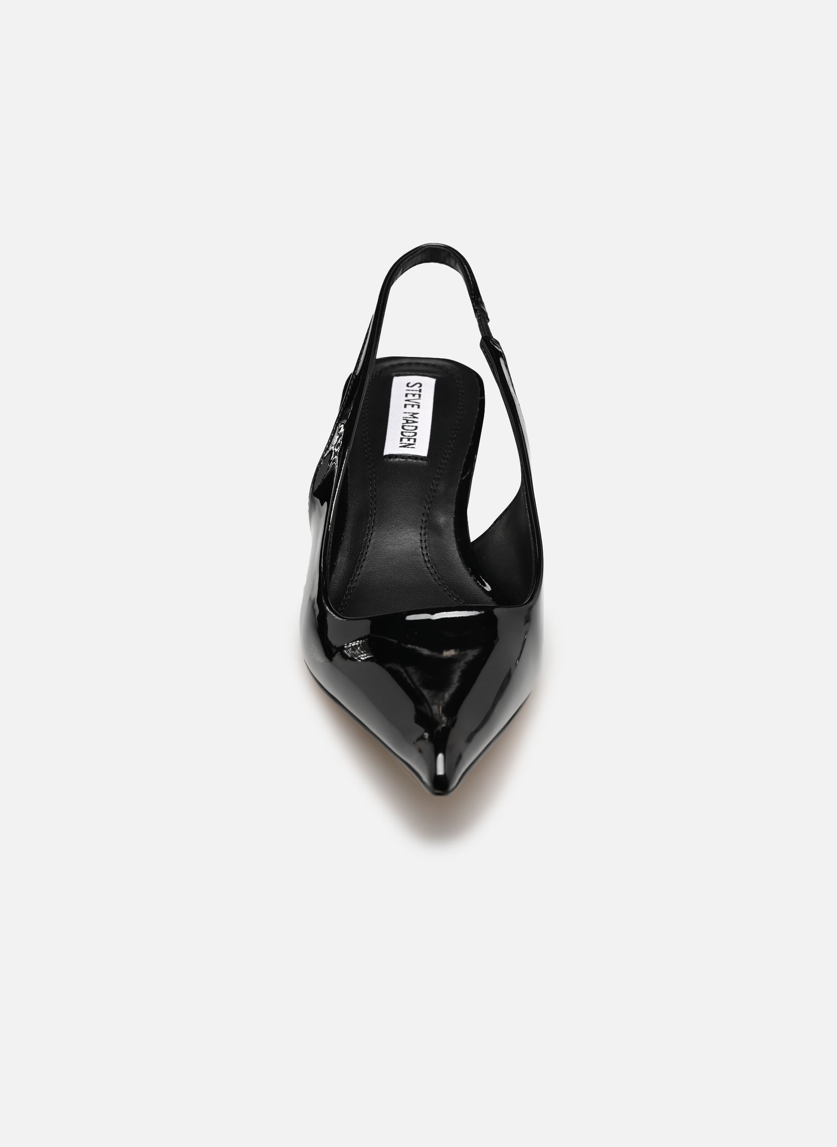 Escarpins à brides Kittie2 femme noir Steve Madden Escarpins à brides Kittie2 femme noir Blk Patent