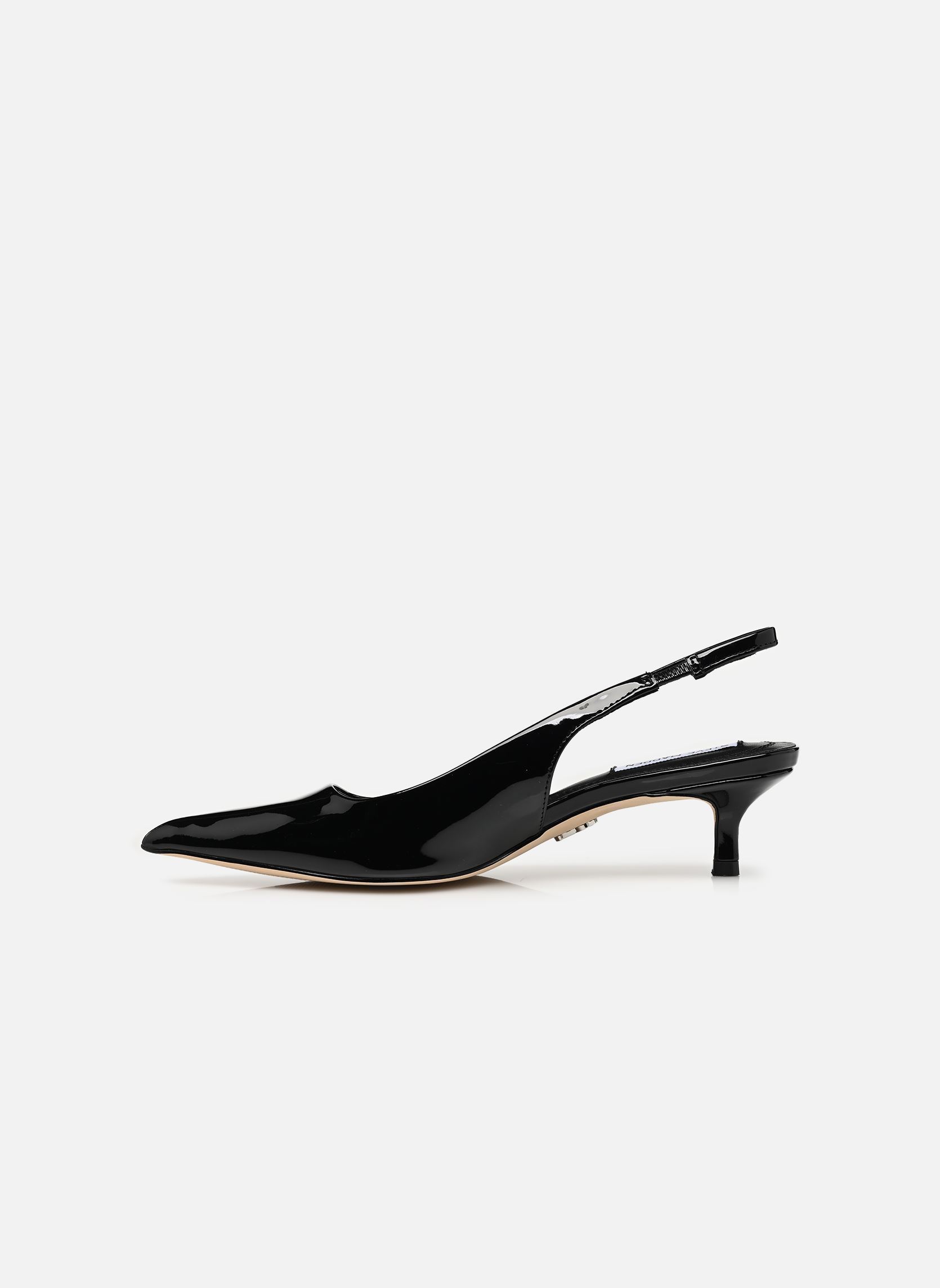 Escarpins à brides Kittie2 femme noir Steve Madden Escarpins à brides Kittie2 femme noir Blk Patent