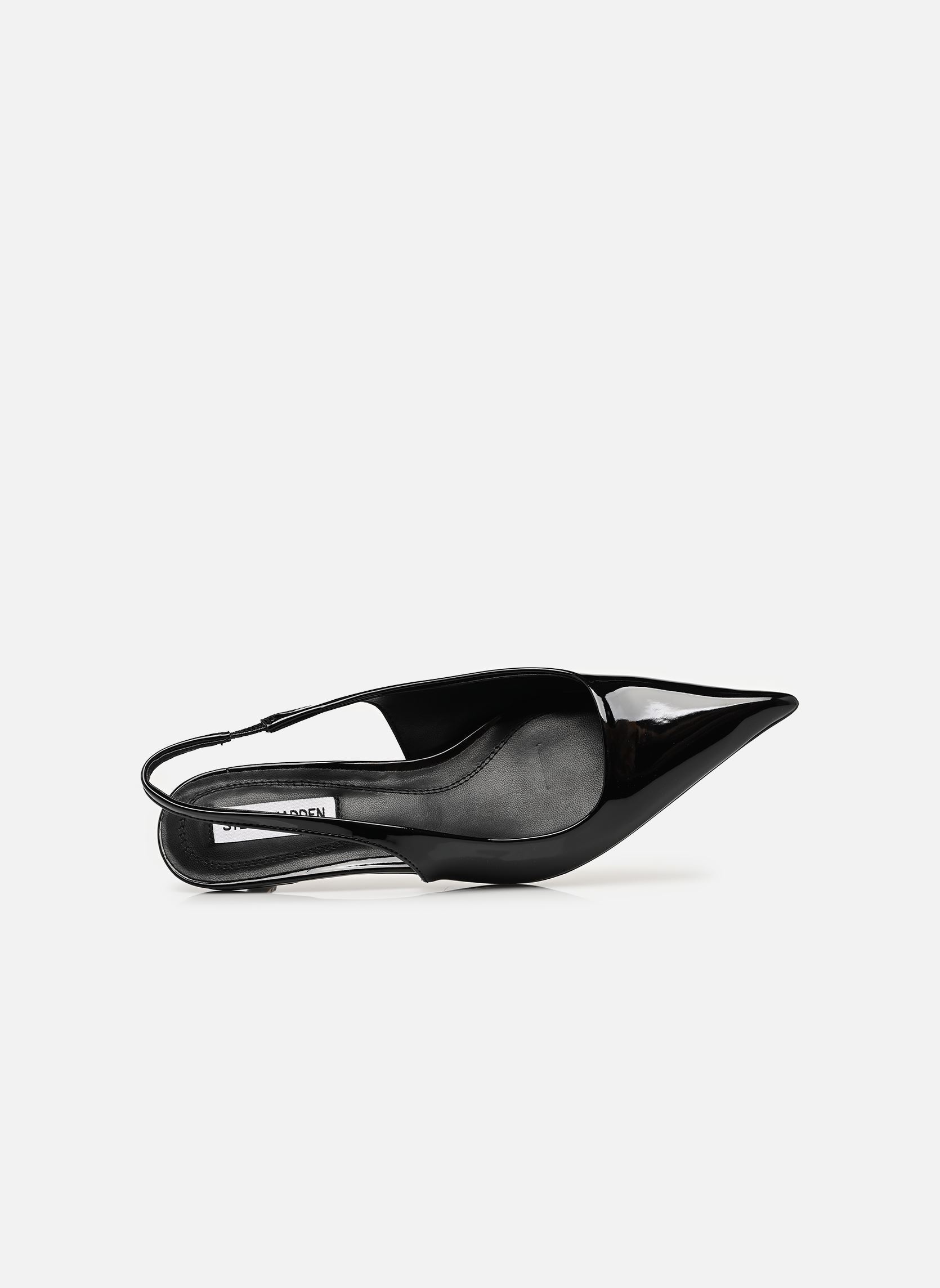 Escarpins à brides Kittie2 femme noir Steve Madden Escarpins à brides Kittie2 femme noir Blk Patent