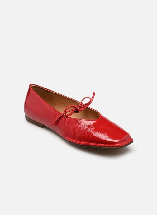 Steve Madden Ballerines classiques Lola femme rouge