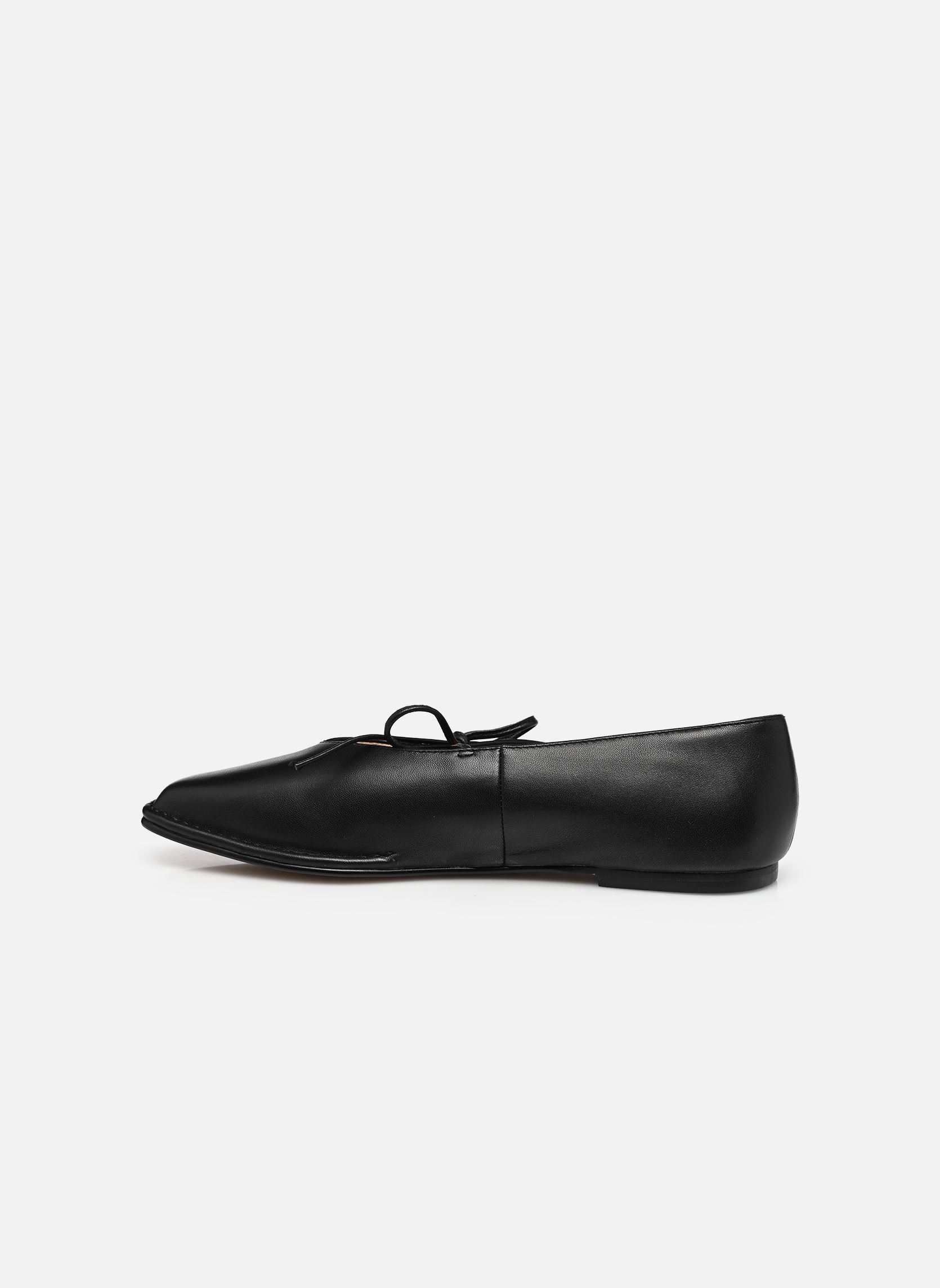 Ballerines classiques Lola femme noir Steve Madden Ballerines classiques Lola femme noir Black leather