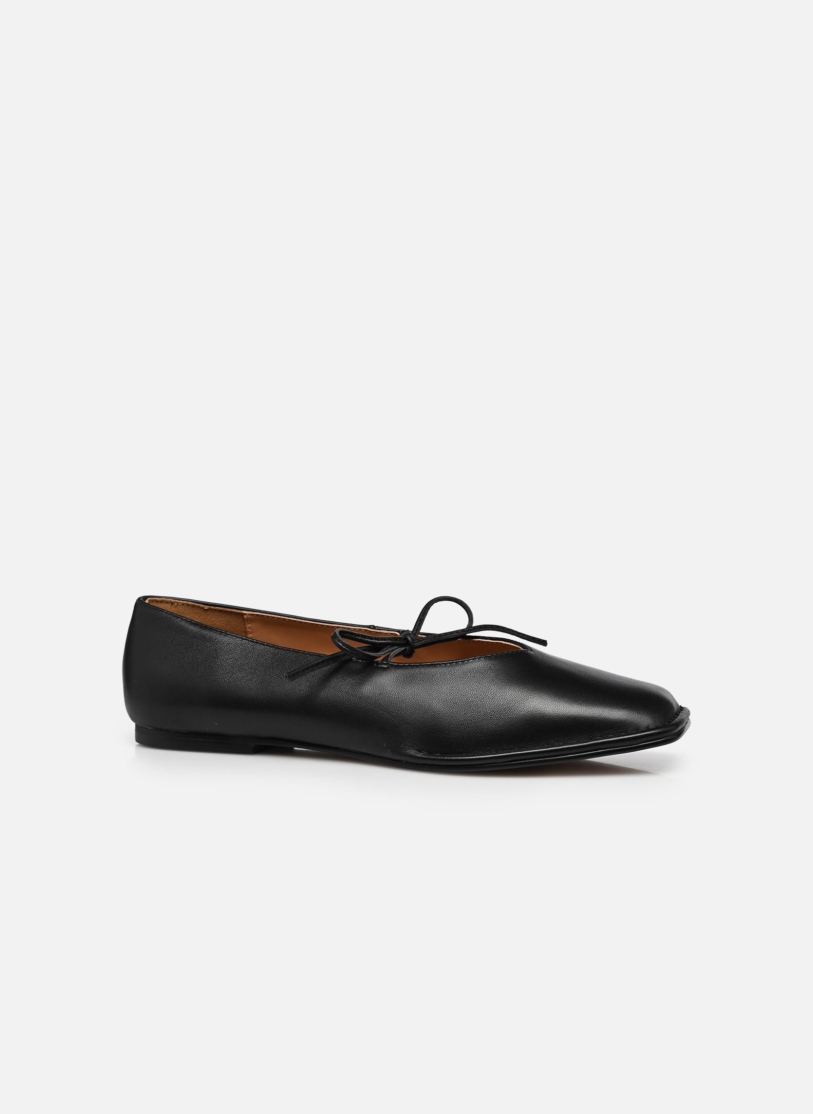 Ballerines classiques Lola femme noir Steve Madden Ballerines classiques Lola femme noir Black leather