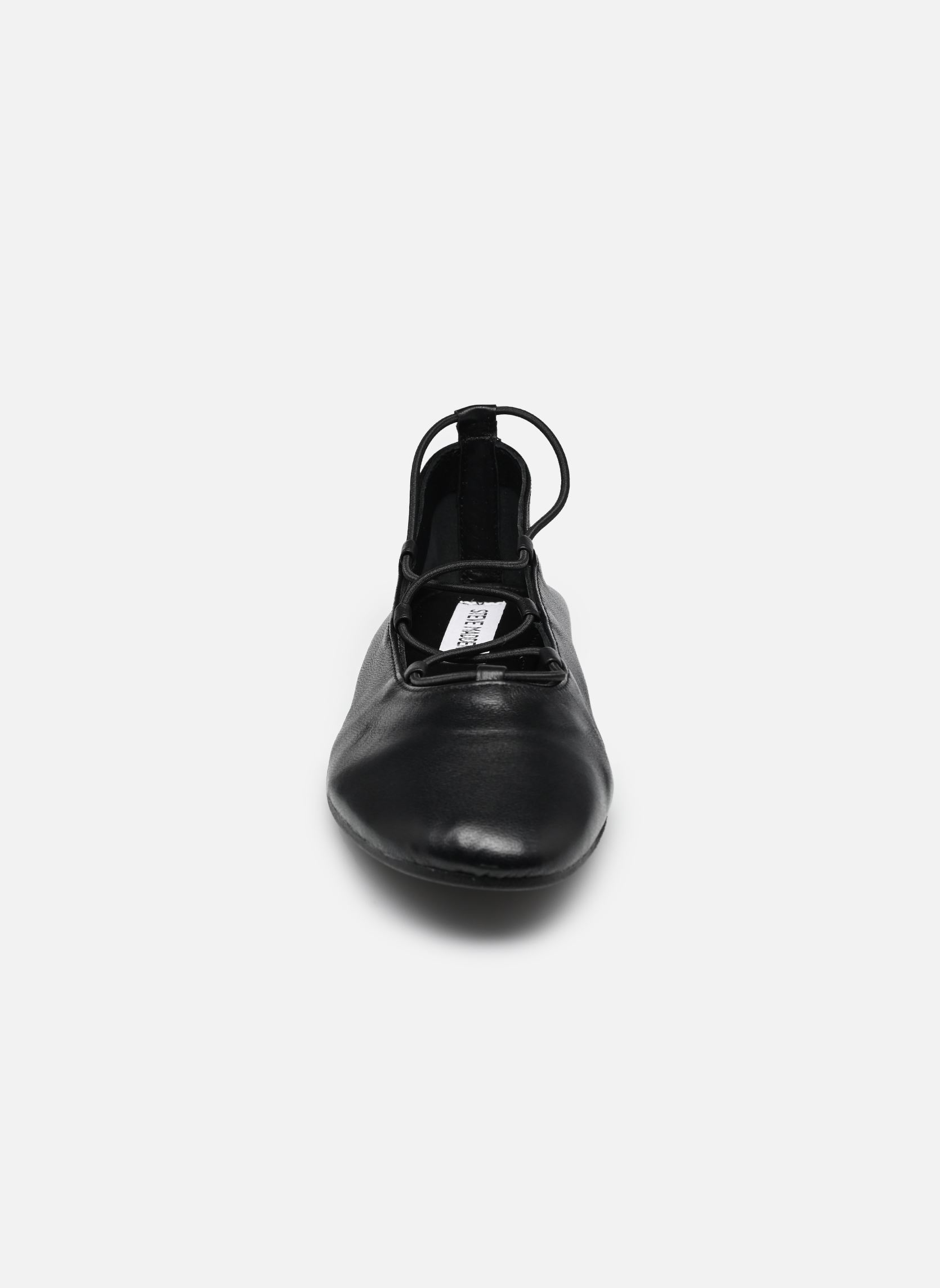 Ballerines classiques Bombshell femme noir Steve Madden Ballerines classiques Bombshell femme noir Black leather