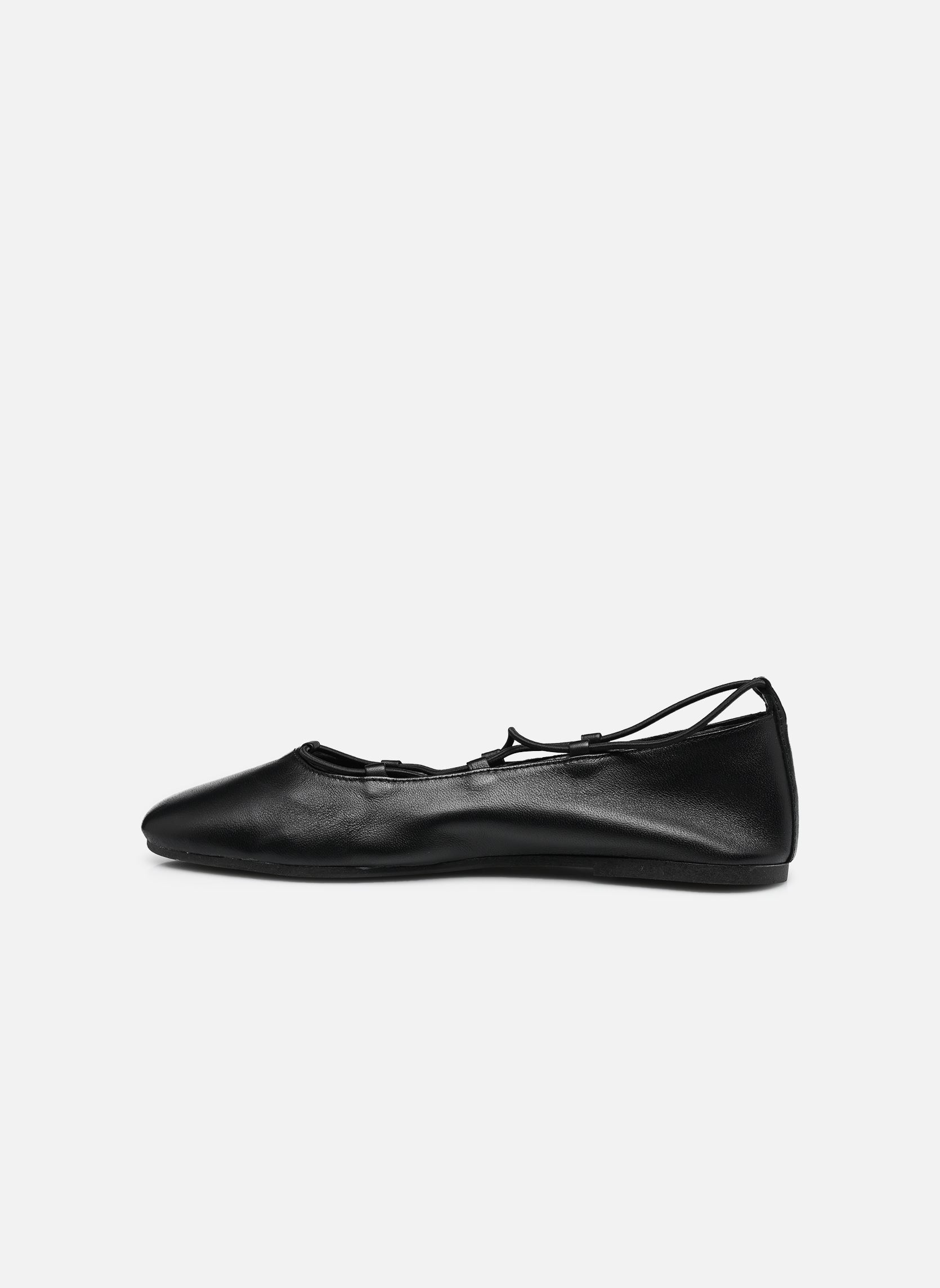 Ballerines classiques Bombshell femme noir Steve Madden Ballerines classiques Bombshell femme noir Black leather