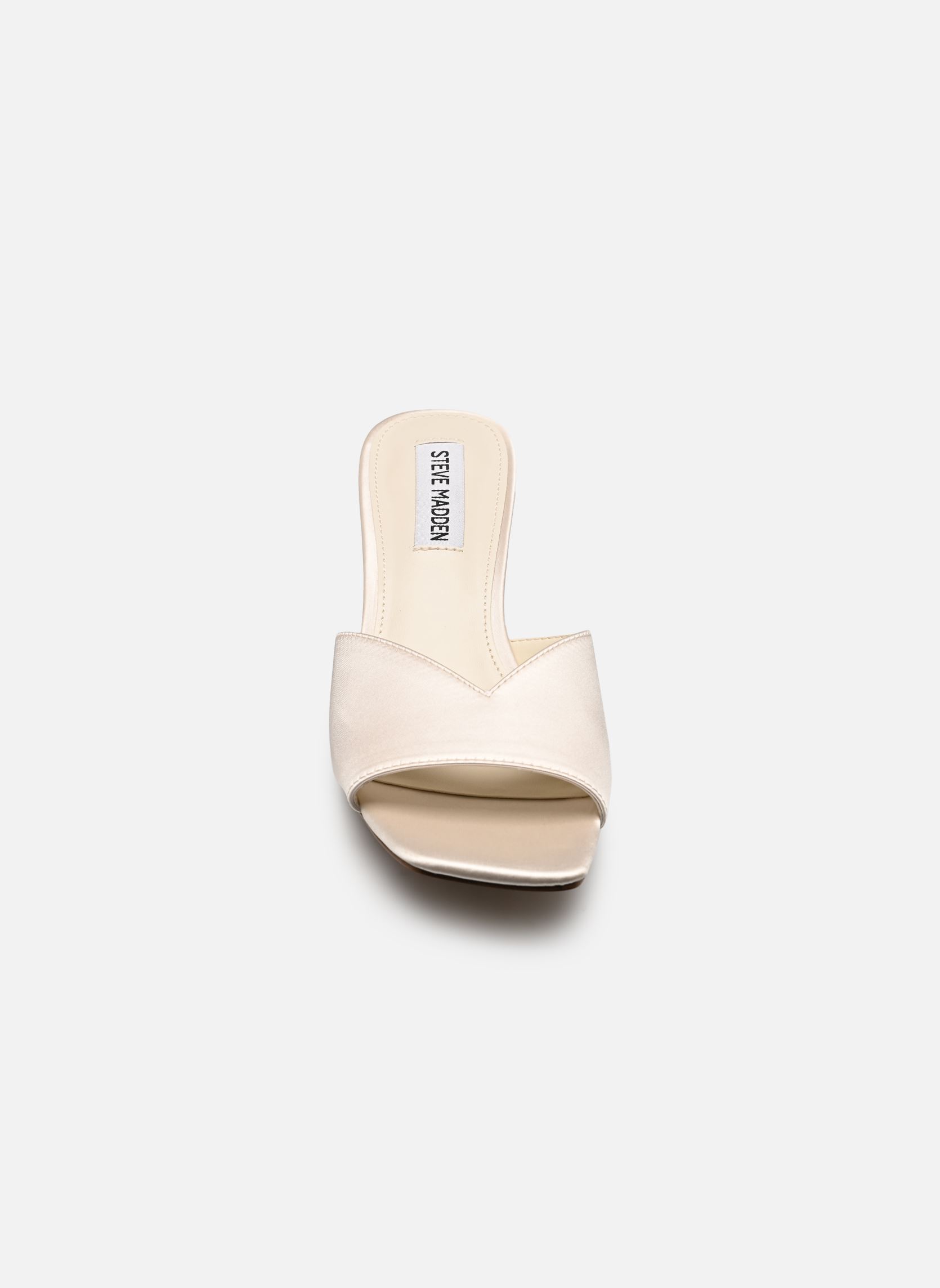 Mules et sabots Ivie femme blanc Steve Madden Mules et sabots Ivie femme blanc Ivory