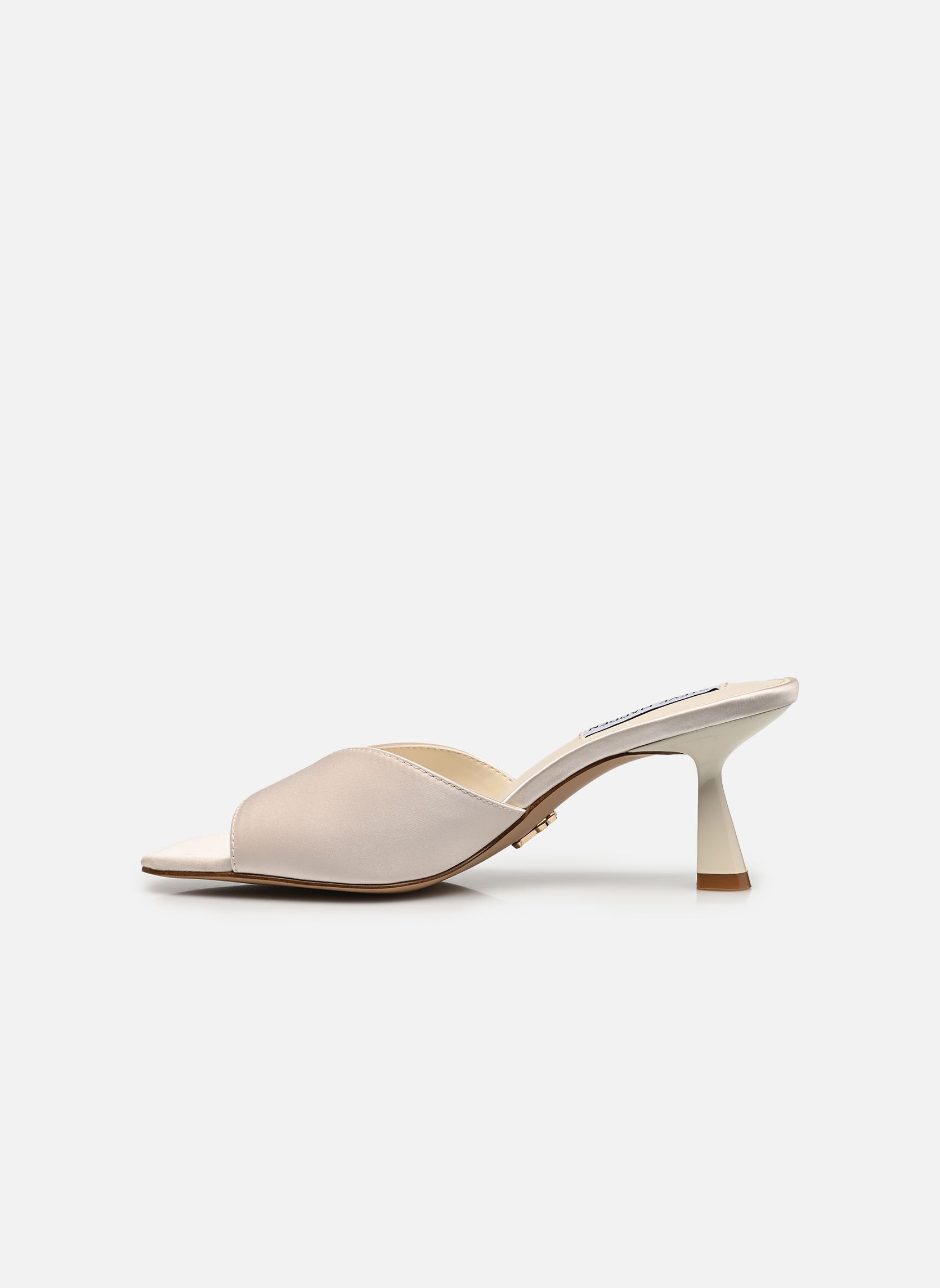 Mules et sabots Ivie femme blanc Steve Madden Mules et sabots Ivie femme blanc Ivory