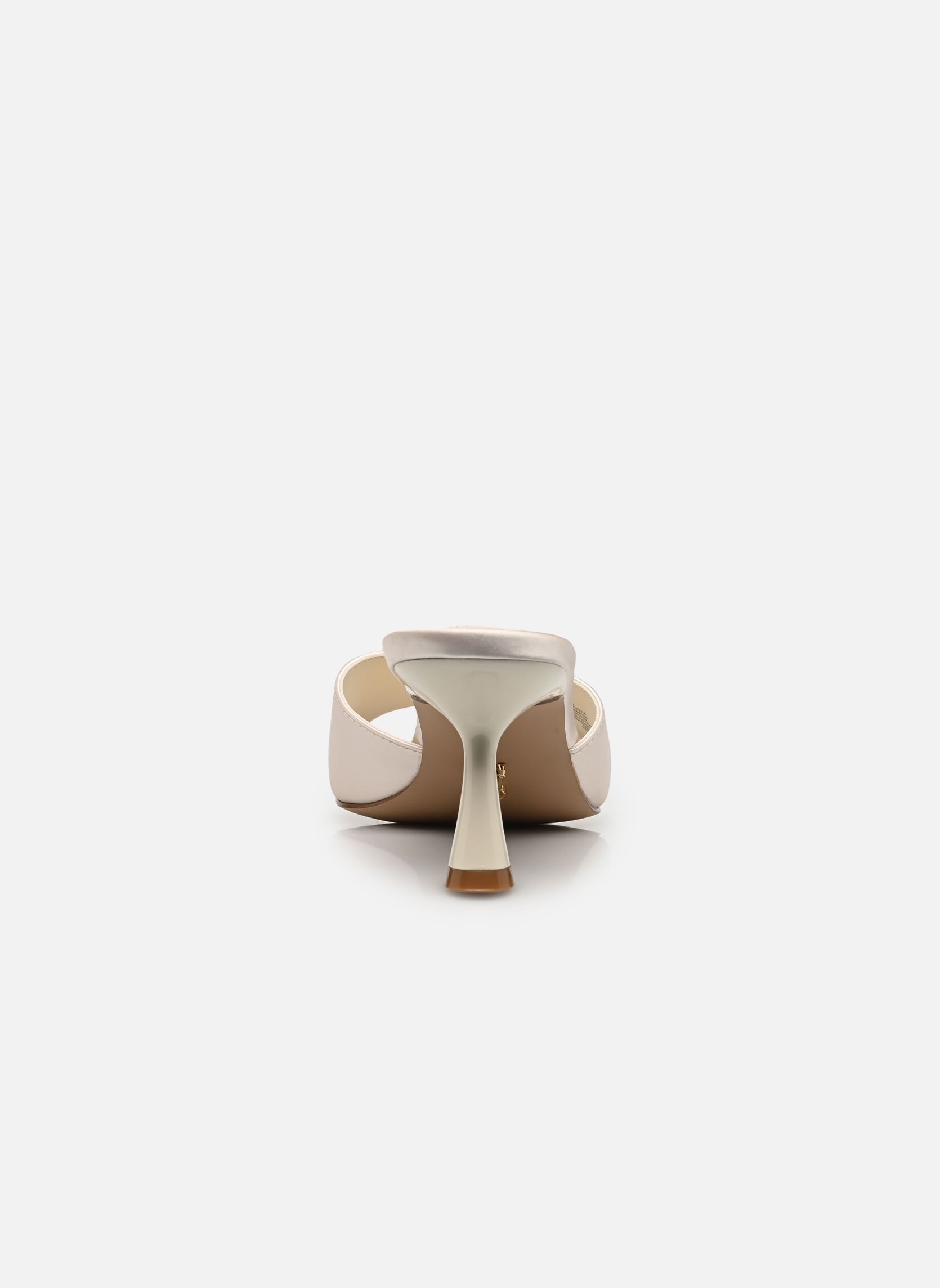 Mules et sabots Ivie femme blanc Steve Madden Mules et sabots Ivie femme blanc Ivory