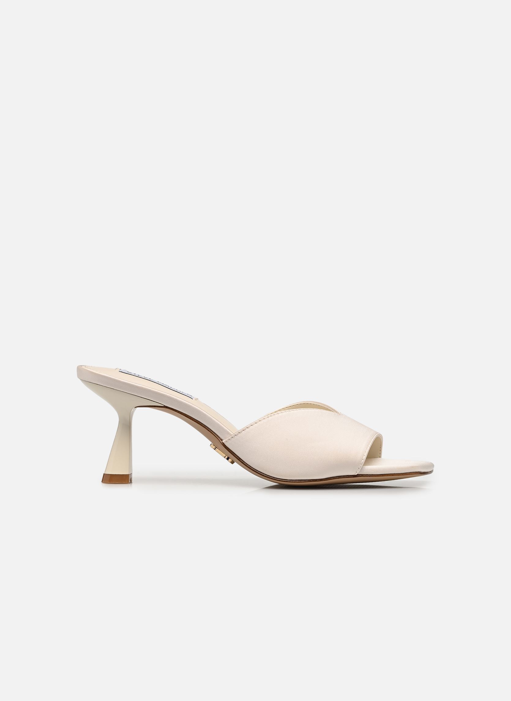 Mules et sabots Ivie femme blanc Steve Madden Mules et sabots Ivie femme blanc Ivory