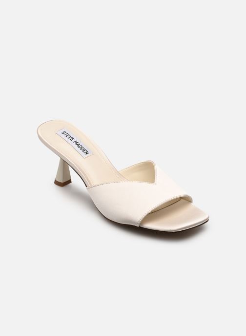 Steve Madden Mules et sabots Ivie femme blanc