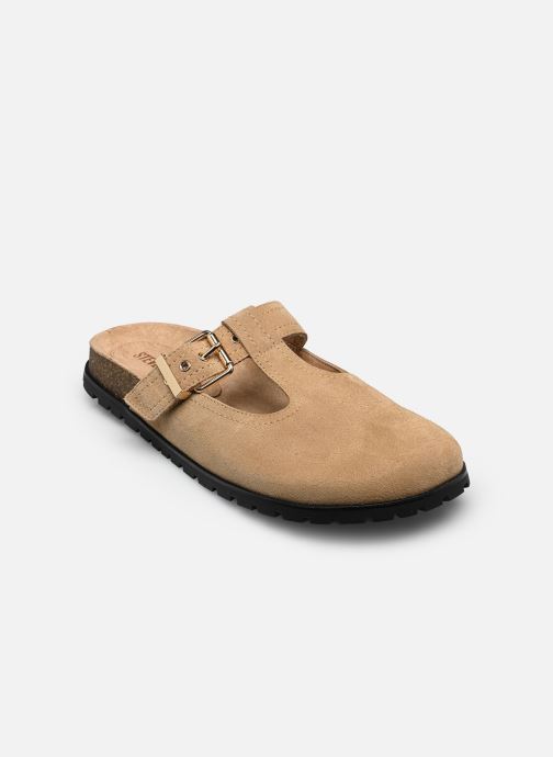 Steve Madden Mules et sabots Atticus femme beige