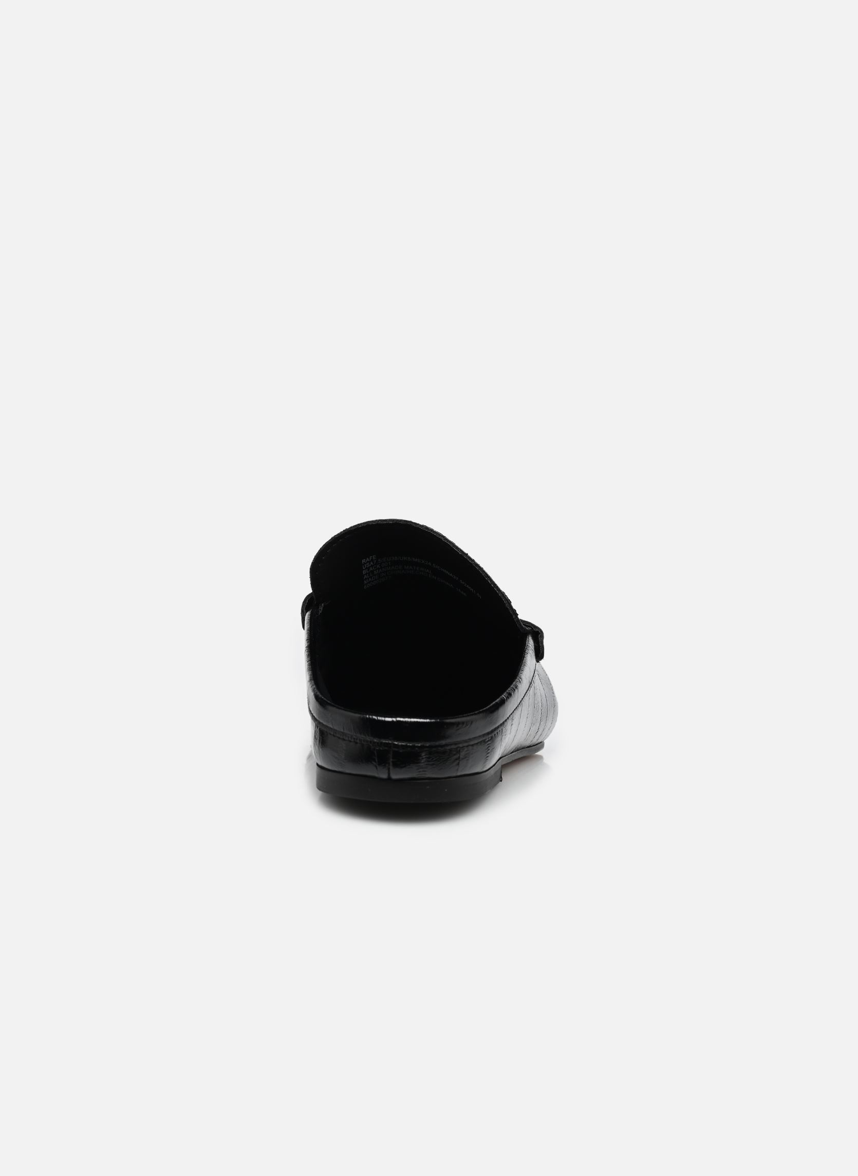 Pantoletten und Clogs Rafe damen schwarz Steve Madden Pantoletten und Clogs Rafe damen schwarz BLACK