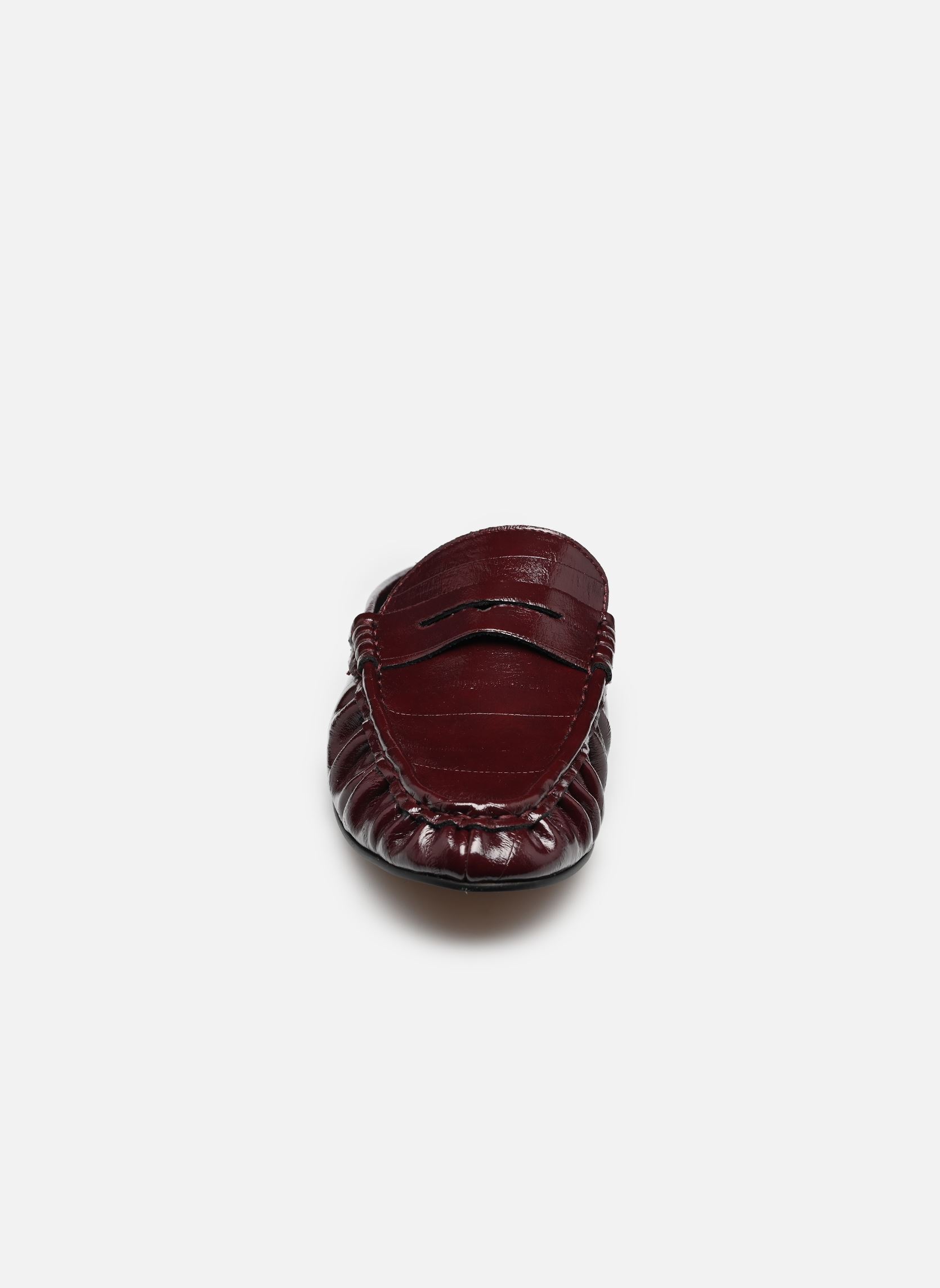 Mules et sabots Rafe femme bordeaux Steve Madden Mules et sabots Rafe femme bordeaux BURGUNDY