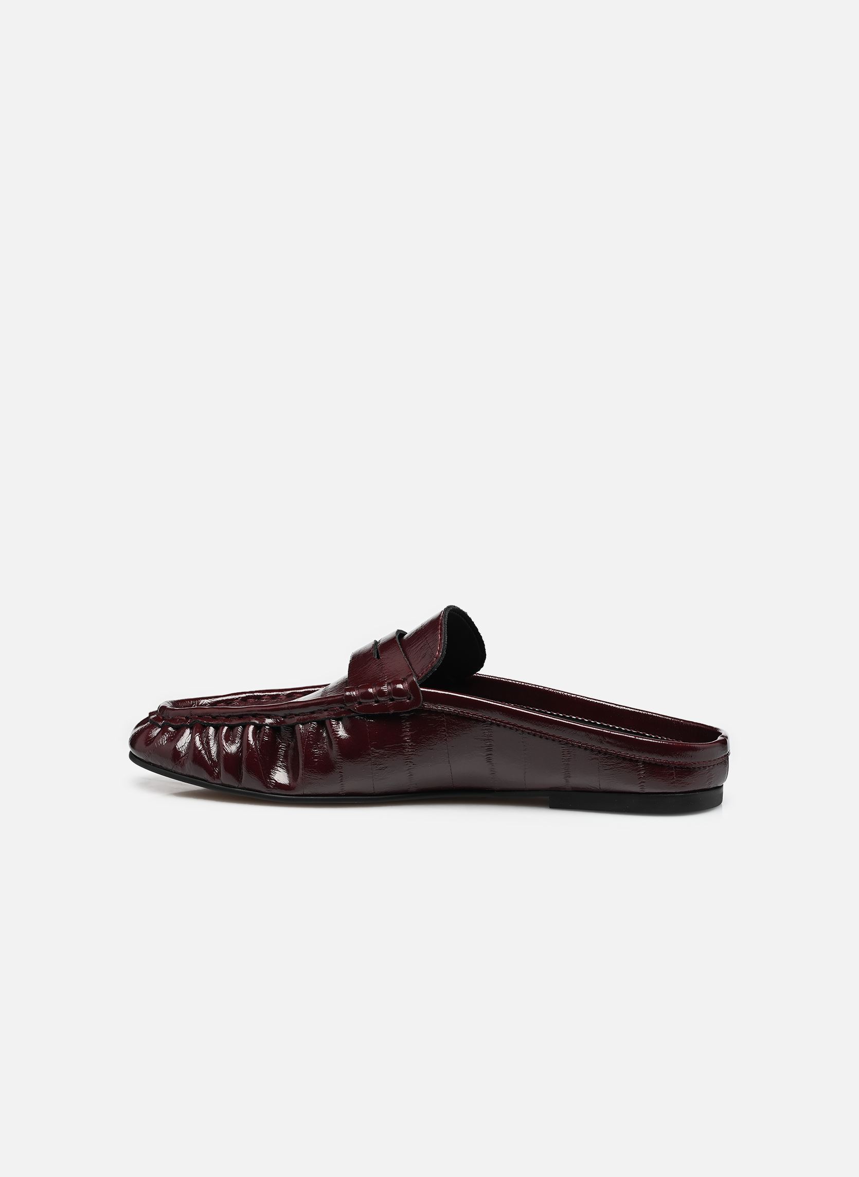 Mules et sabots Rafe femme bordeaux Steve Madden Mules et sabots Rafe femme bordeaux BURGUNDY