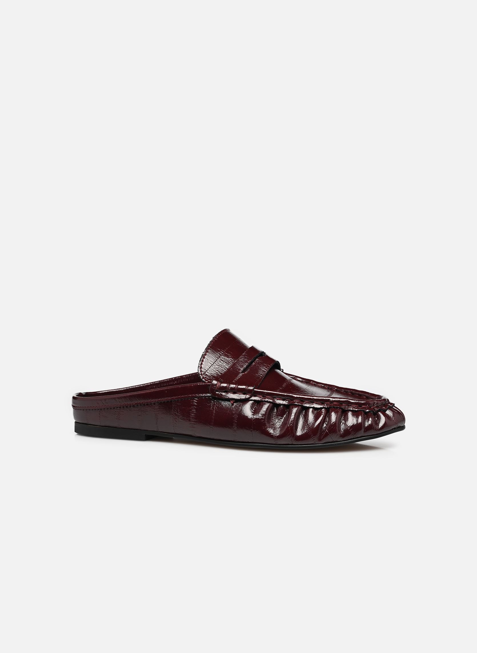 Steve Madden Mocassino Donna SMSOBSIDIAN Vernice