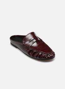 Mules et sabots Rafe femme bordeaux Steve Madden Mules et sabots Rafe femme bordeaux BURGUNDY