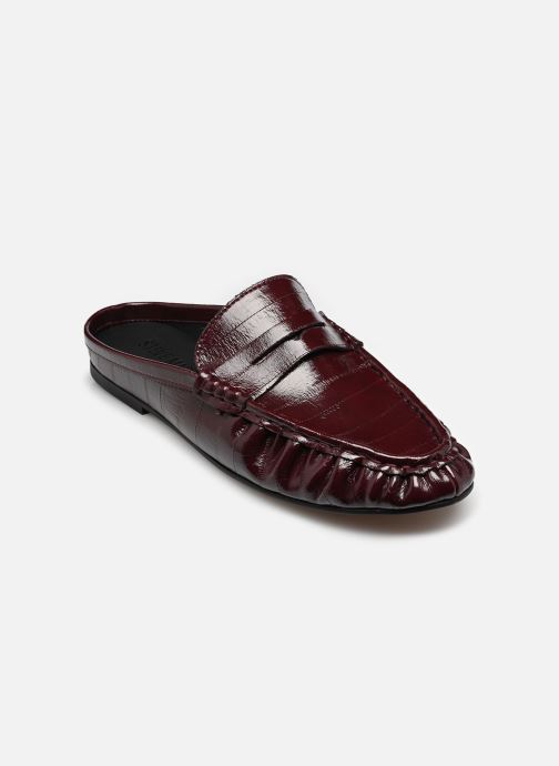 Steve Madden Pantoletten und Clogs Rafe damen bordeaux