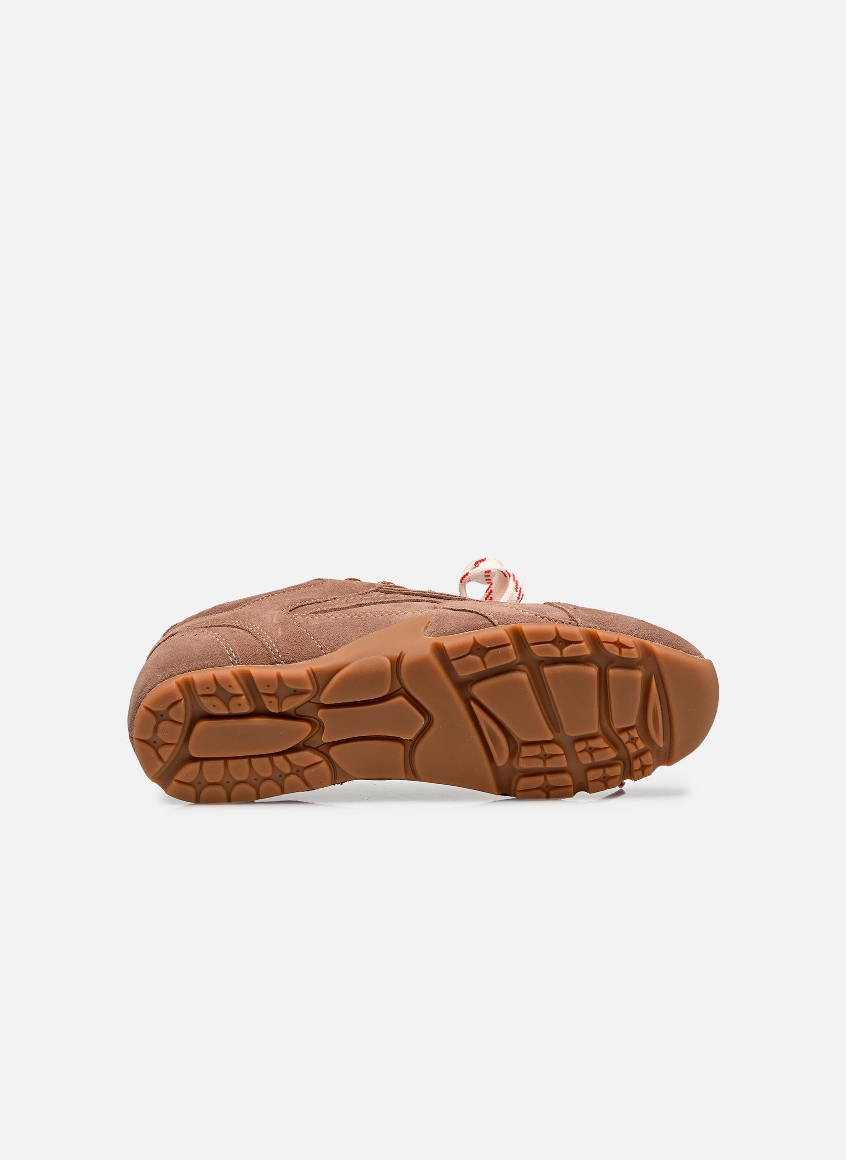 Baskets basses Asiel femme marron Steve Madden Baskets basses Asiel femme marron TAUPE SUEDE