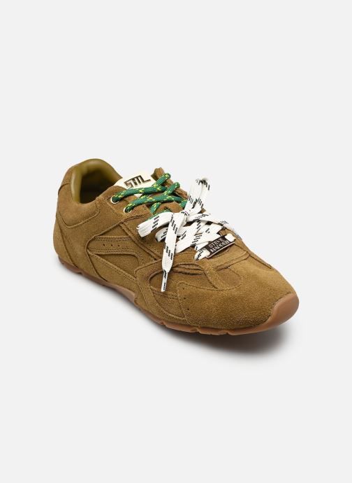 Steve Madden Baskets basses Asiel femme vert