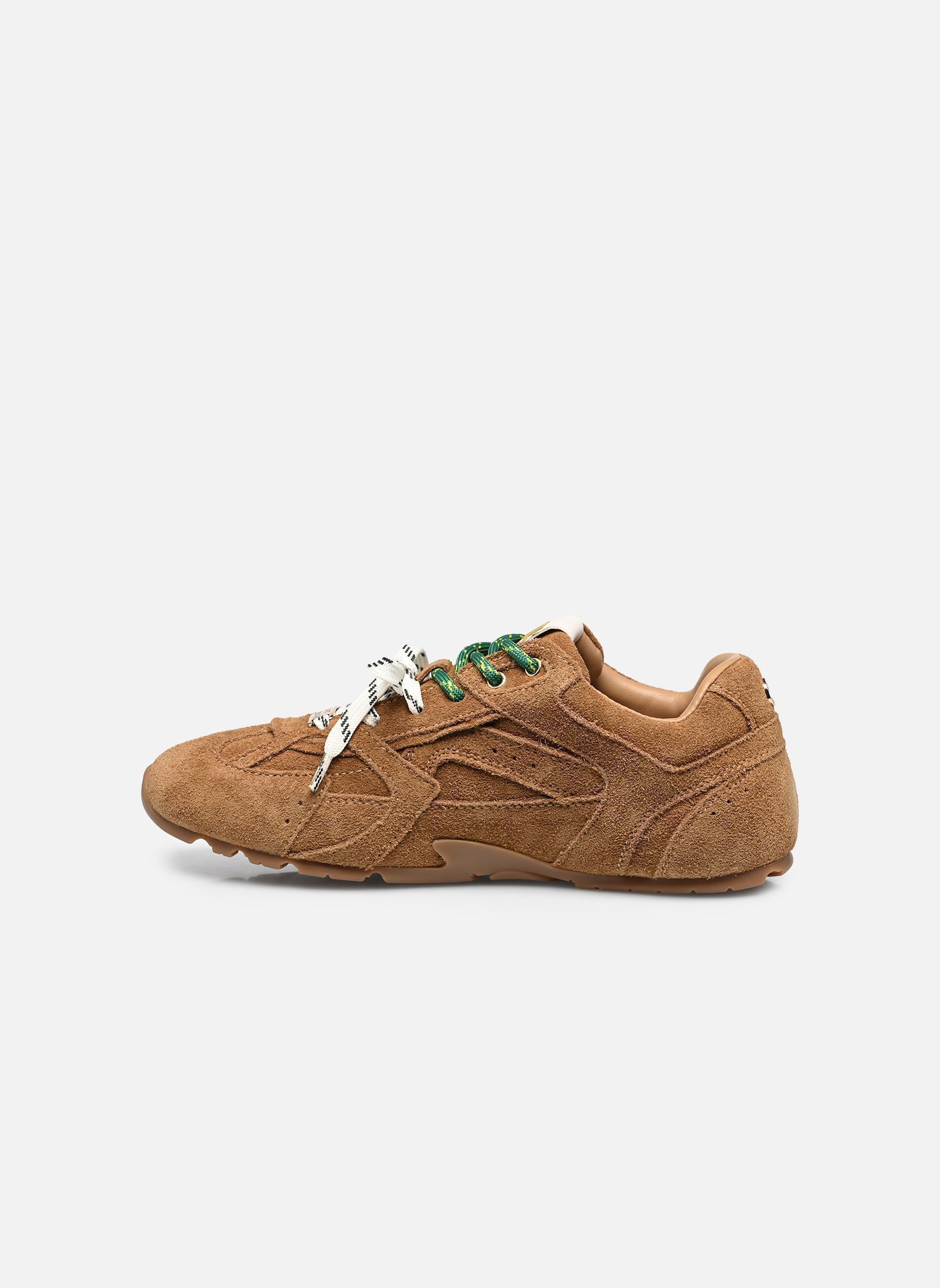 Sneaker Asiel damen braun Steve Madden Sneaker Asiel damen braun CAMEL SUEDE