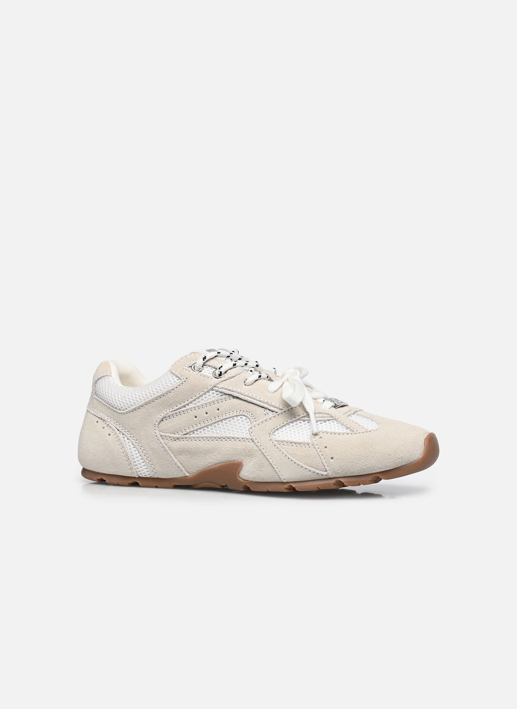 Sneaker Asiel damen weiß Steve Madden Sneaker Asiel damen weiß WHT SUEDE