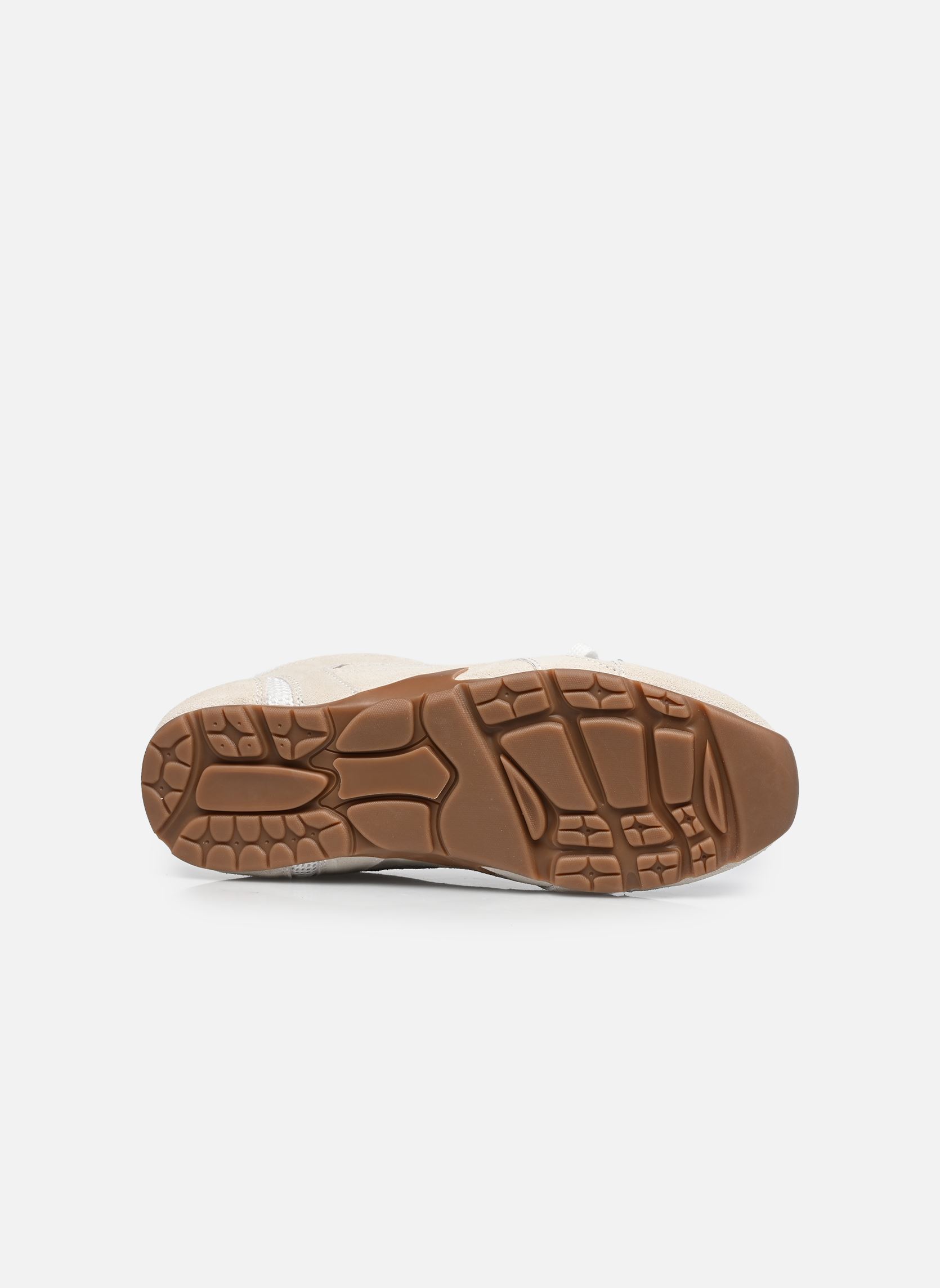 Sneaker Asiel damen weiß Steve Madden Sneaker Asiel damen weiß WHT SUEDE