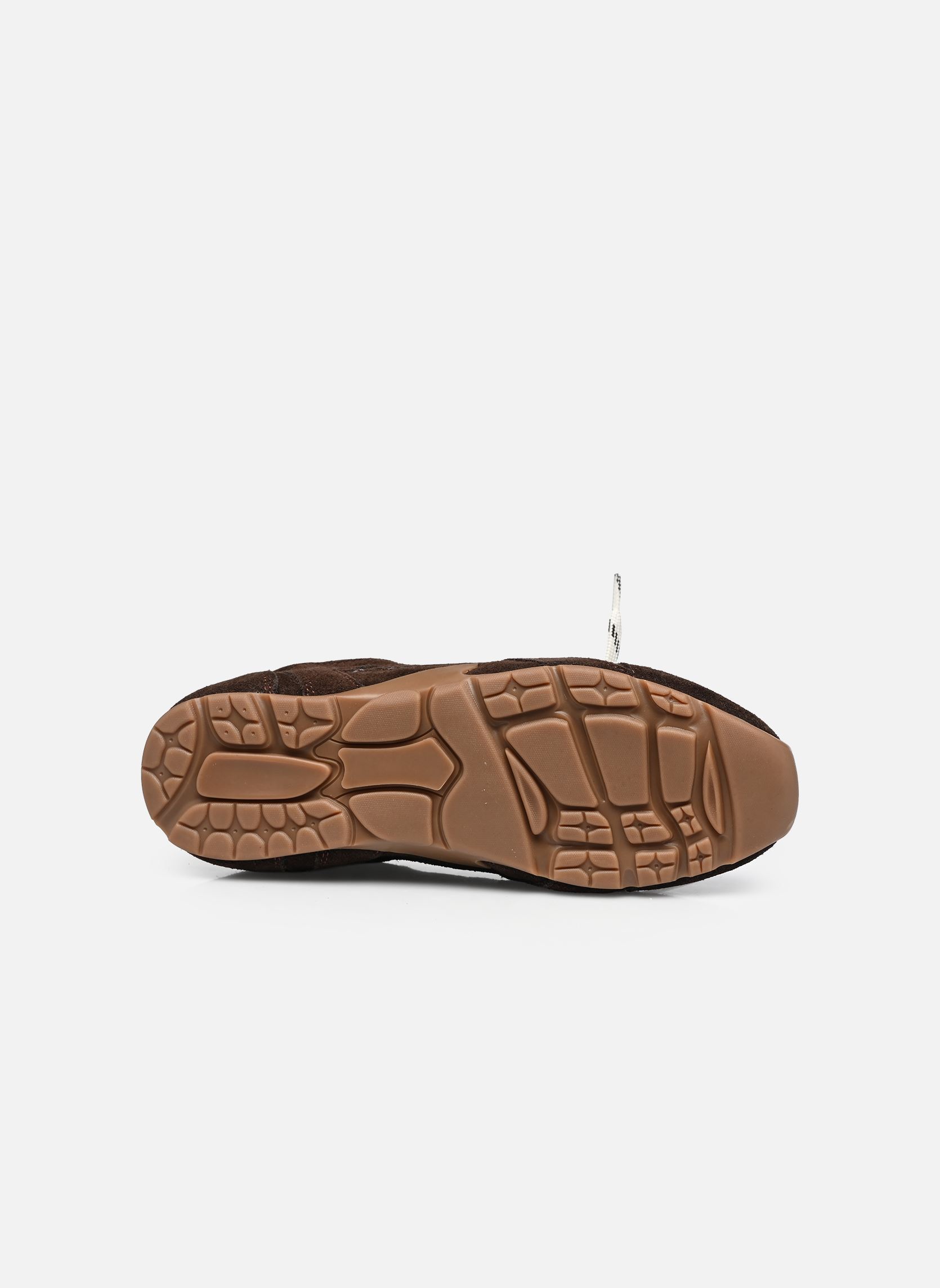 Baskets Asiel femme marron Steve Madden Baskets Asiel femme marron CHO BRN SD