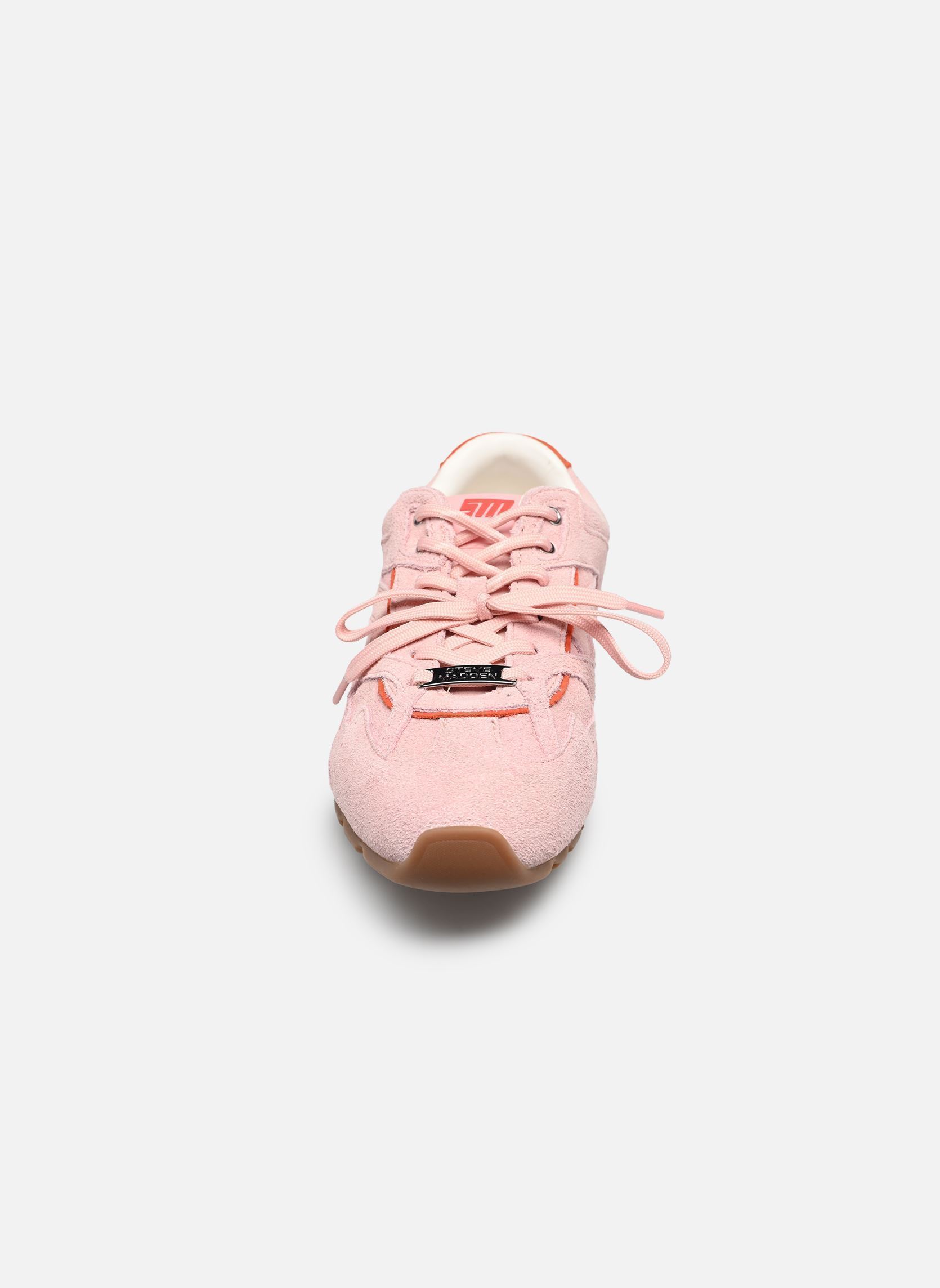 Sneaker Asiel damen rosa Steve Madden Sneaker Asiel damen rosa PINK/RED