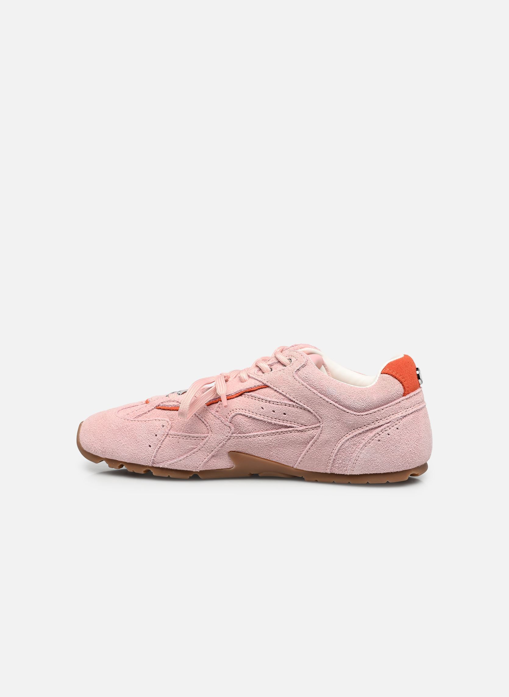 Sneaker Asiel damen rosa Steve Madden Sneaker Asiel damen rosa PINK/RED