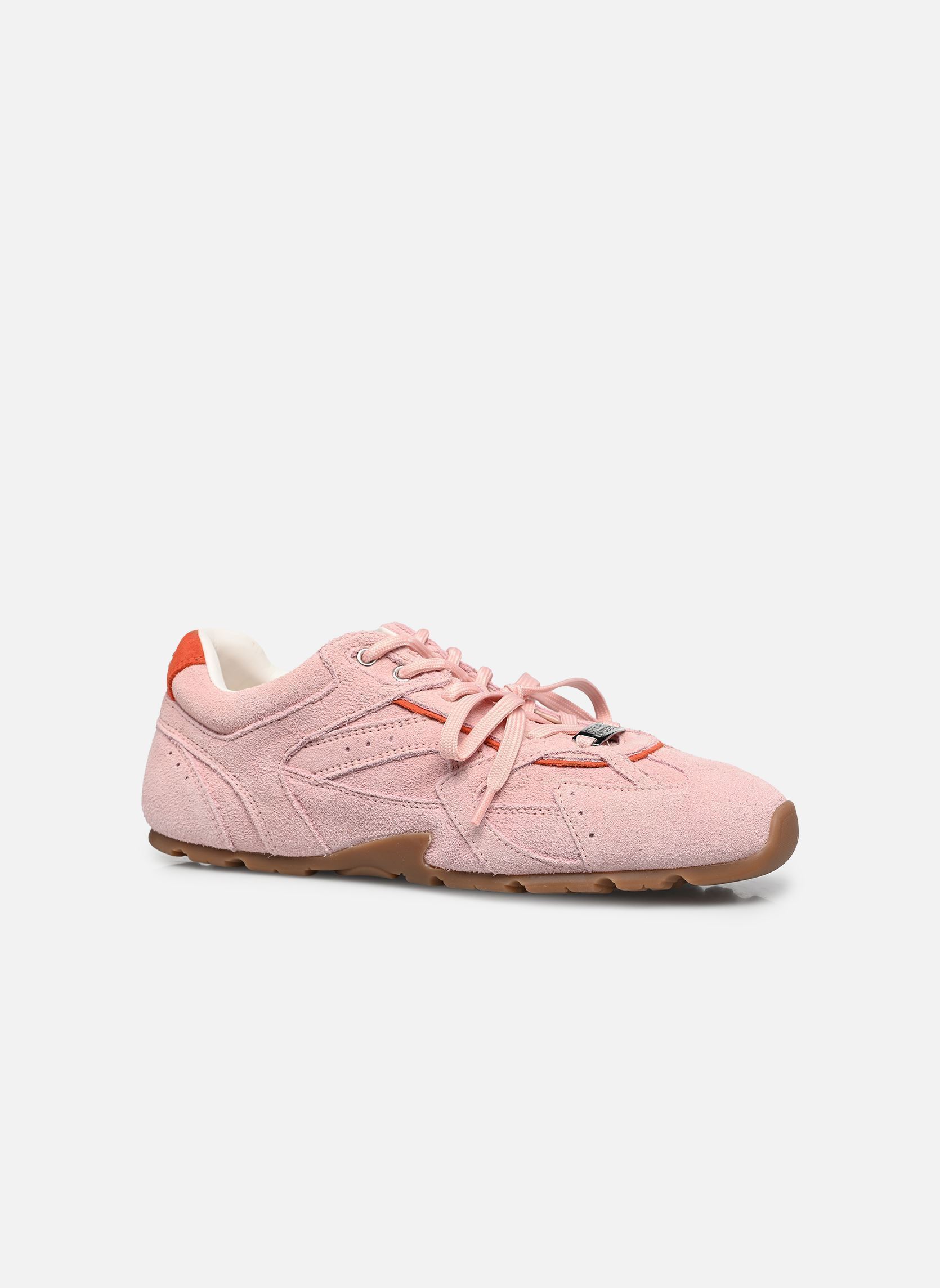 Sneaker Asiel damen rosa Steve Madden Sneaker Asiel damen rosa PINK/RED