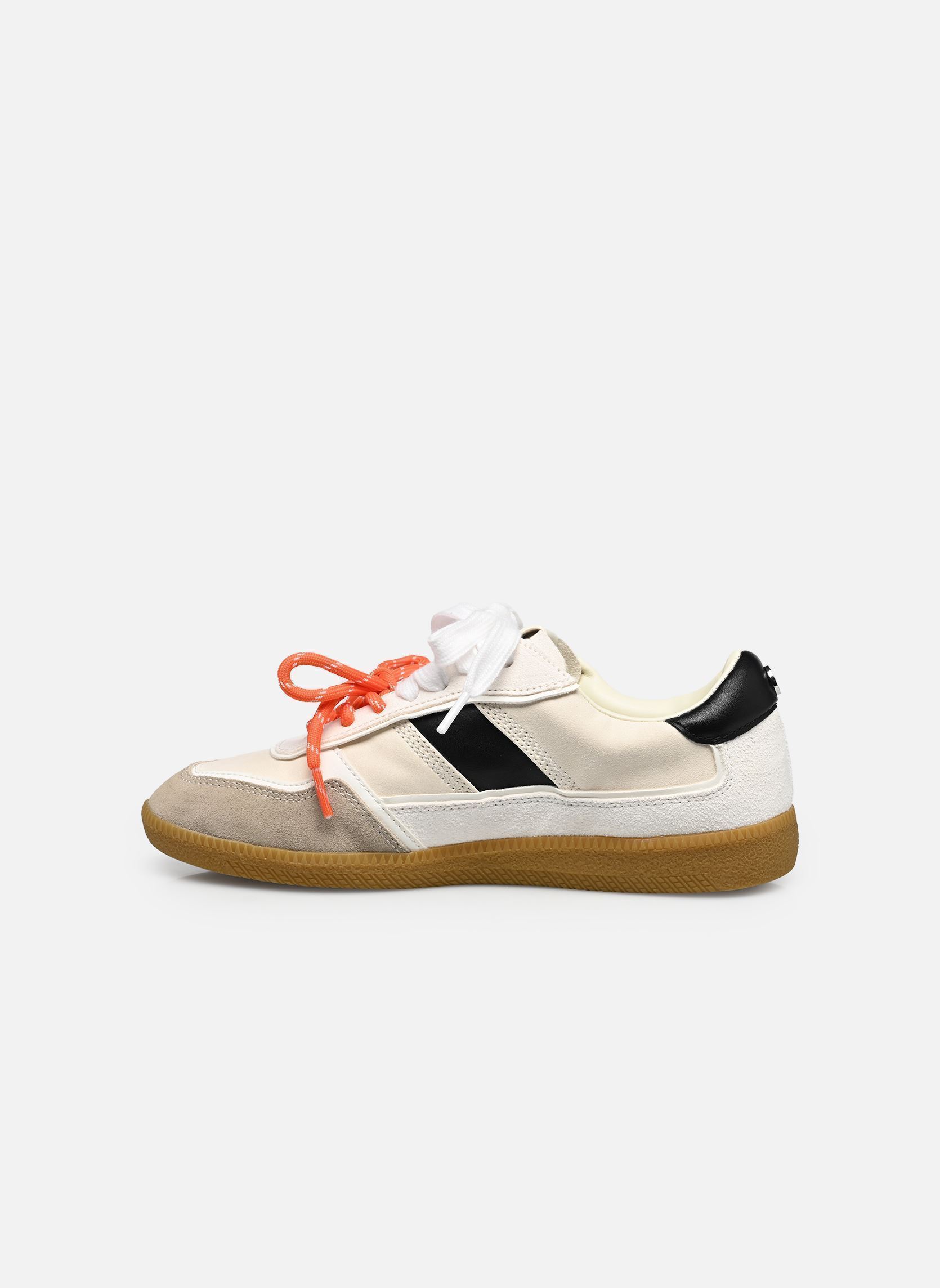 Sneakers Augustine dames wit Steve Madden Sneakers Augustine dames wit WHT/BLACK