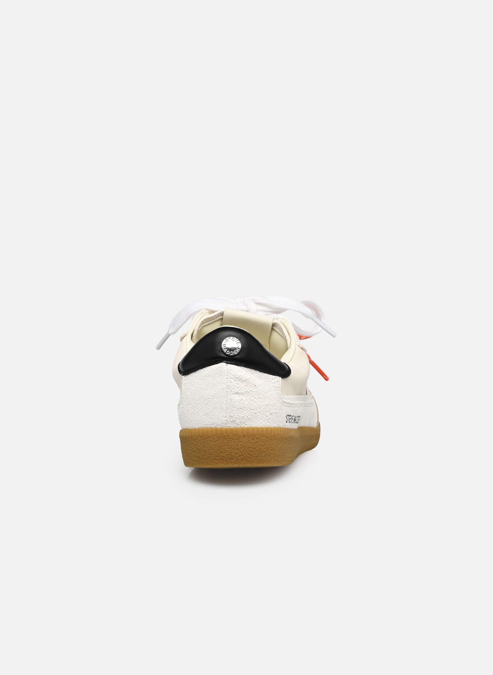 Sneakers Augustine dames wit Steve Madden Sneakers Augustine dames wit WHT/BLACK