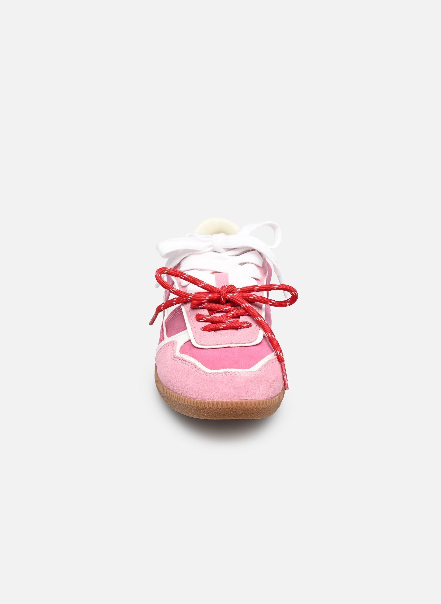 Zapatillas Augustine mujer rosa Steve Madden Zapatillas Augustine mujer rosa PNK/WHITE