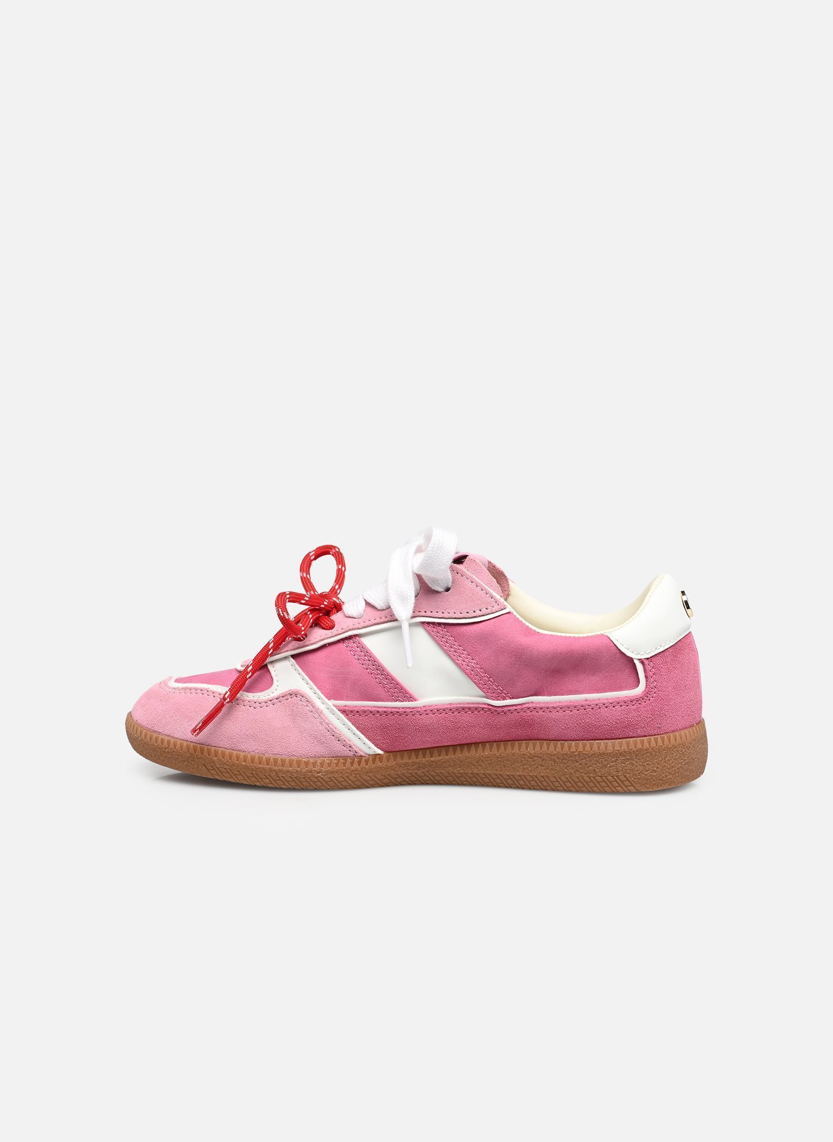 Zapatillas Augustine mujer rosa Steve Madden Zapatillas Augustine mujer rosa PNK/WHITE