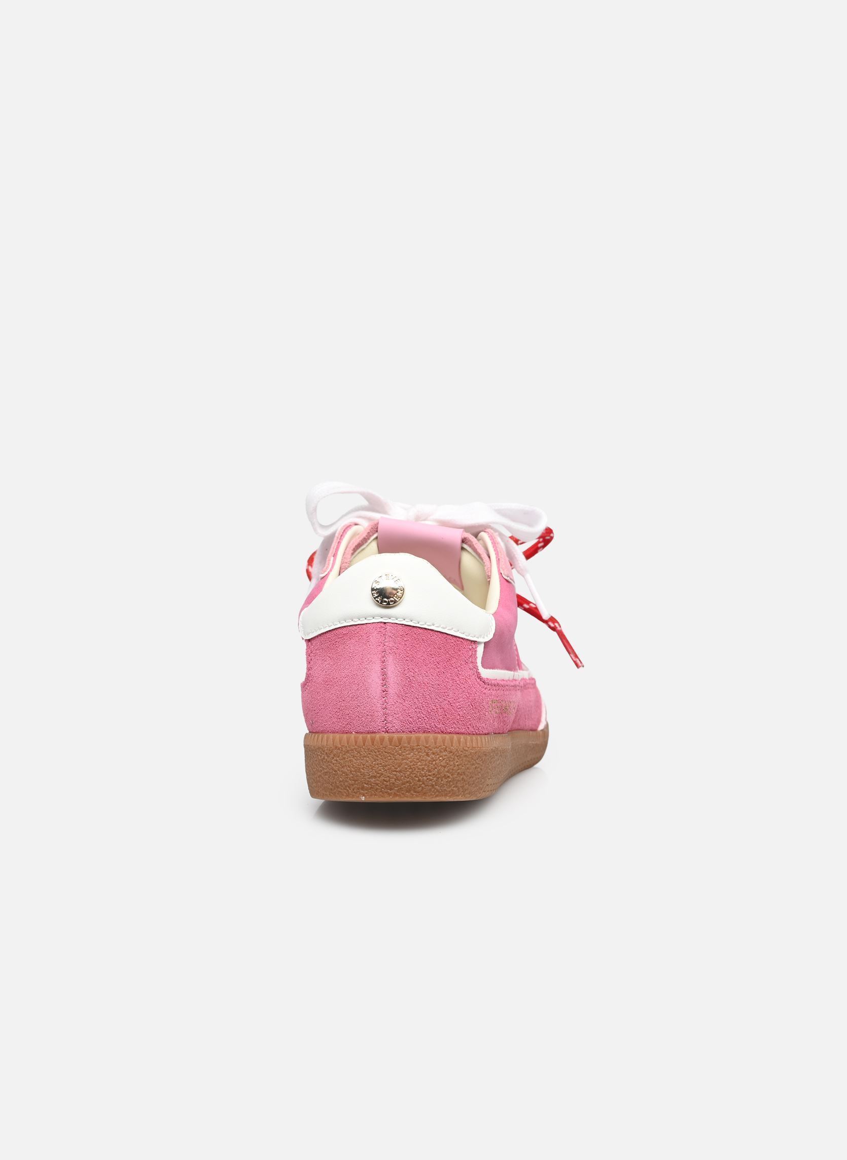 Zapatillas Augustine mujer rosa Steve Madden Zapatillas Augustine mujer rosa PNK/WHITE