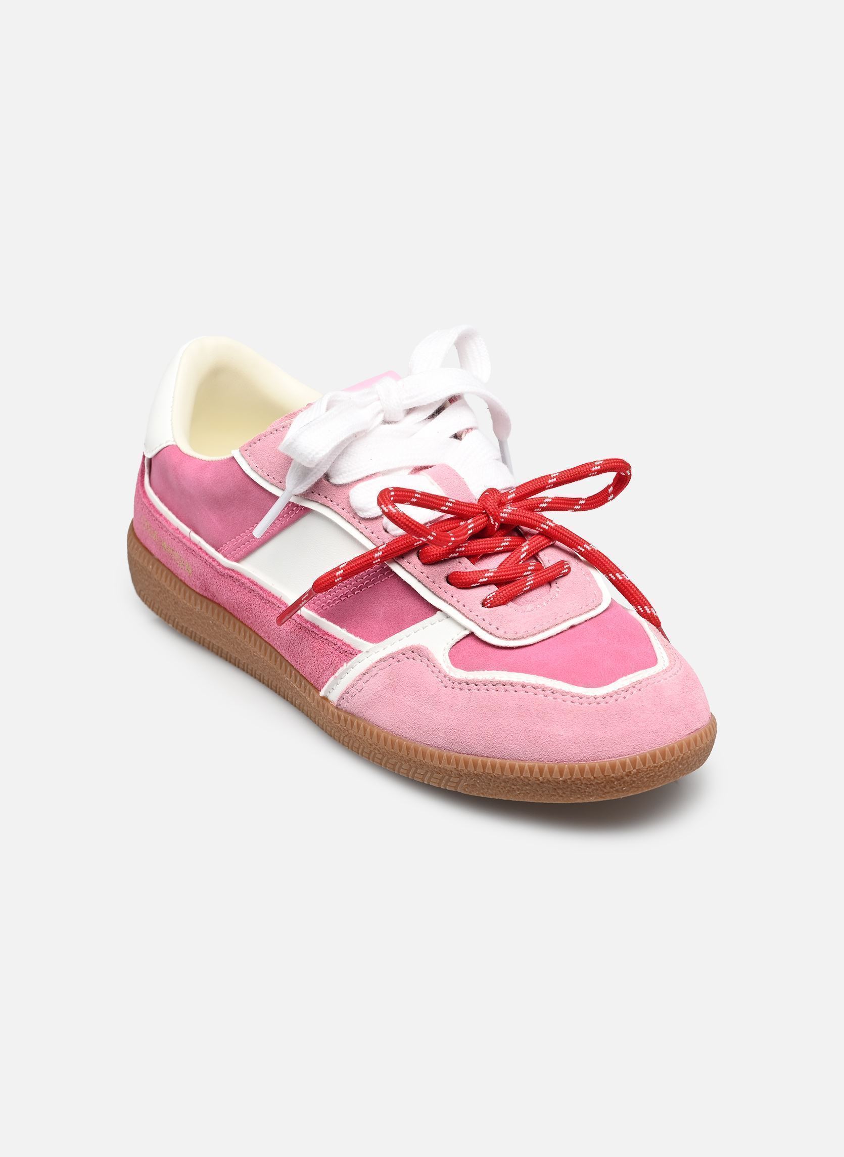 Zapatillas Augustine mujer rosa Steve Madden Zapatillas Augustine mujer rosa PNK/WHITE
