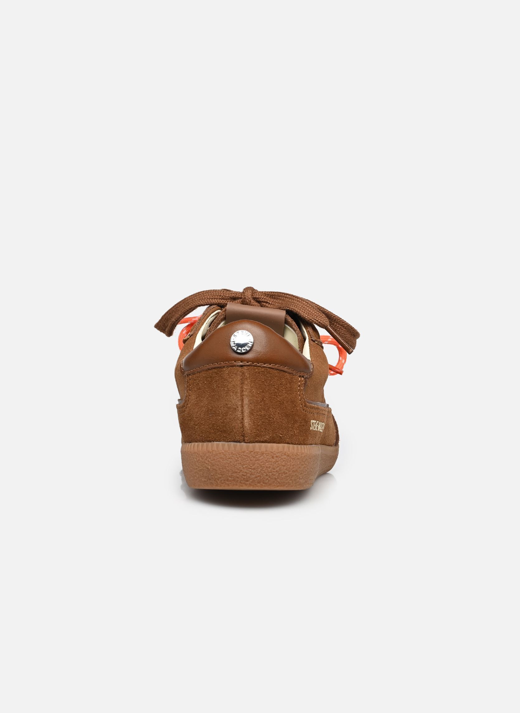Sneakers Augustine dames bruin Steve Madden Sneakers Augustine dames bruin CHESTNUT