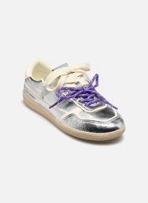 Sneakers Augustine dames wit
