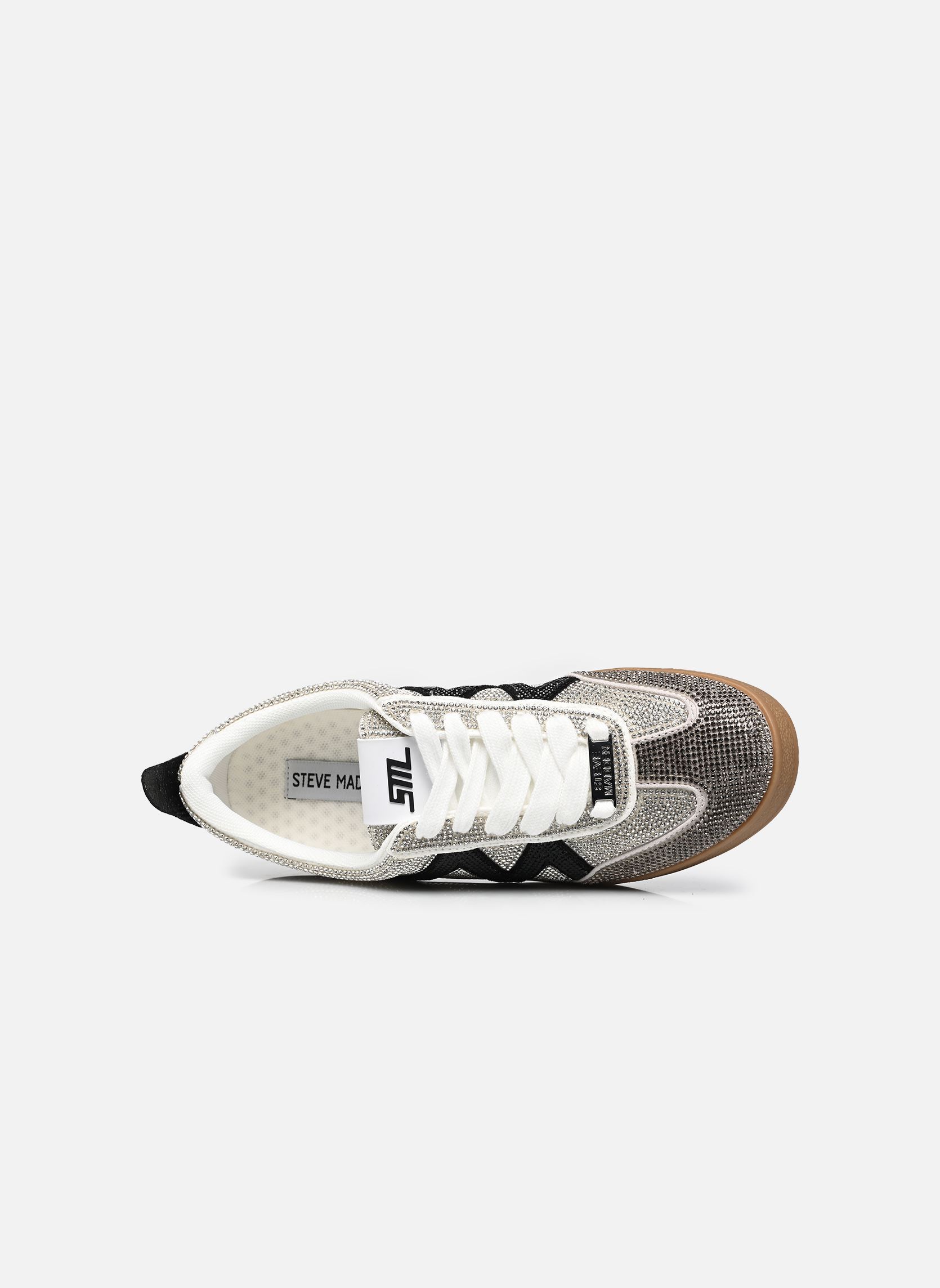 Sneaker Degree-R damen silber Steve Madden Sneaker Degree-R damen silber IVORY PEARL
