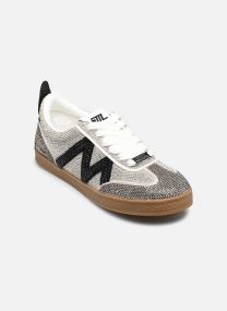 Sneaker Degree-R damen silber Steve Madden Sneaker Degree-R damen silber IVORY PEARL