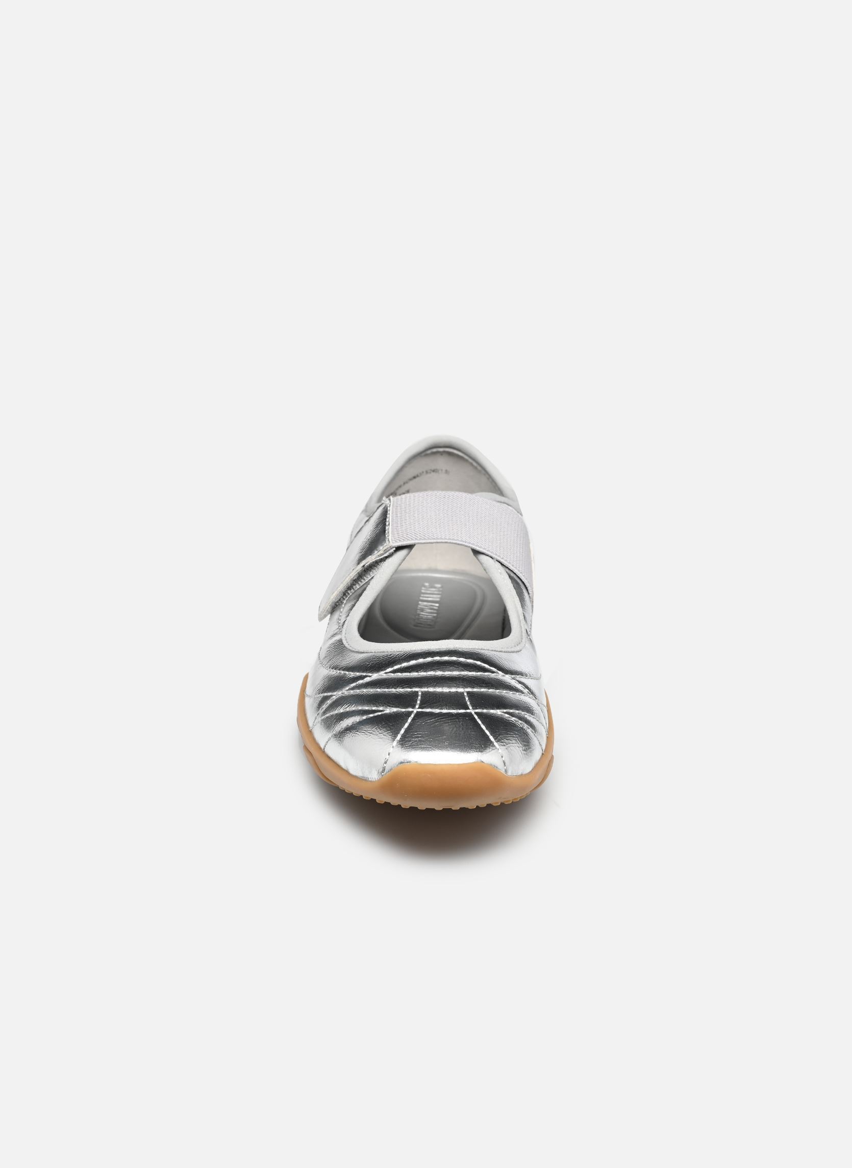 Sneakers Scooter dames zilver Steve Madden Sneakers Scooter dames zilver Silver