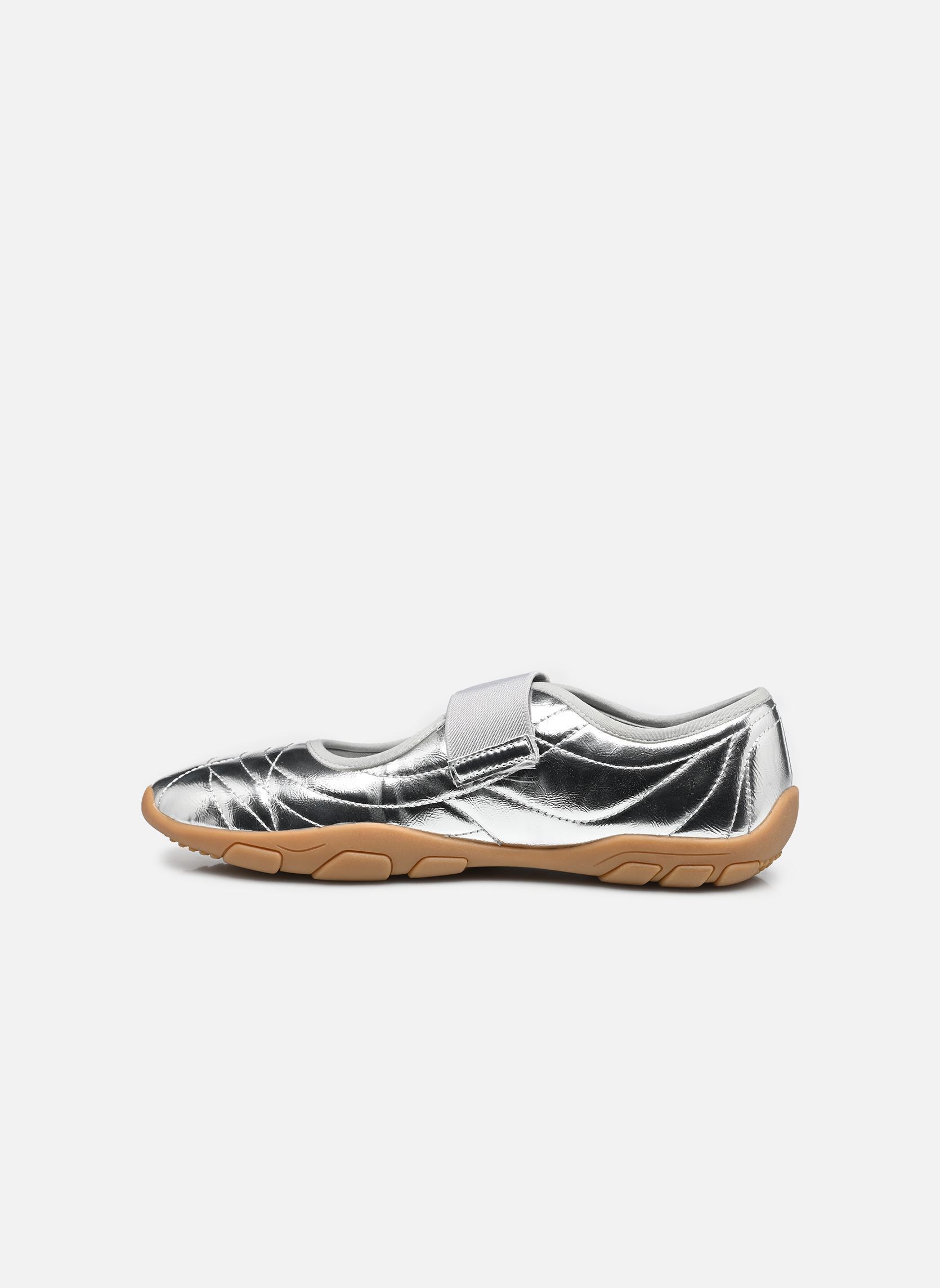 Sneakers Scooter dames zilver Steve Madden Sneakers Scooter dames zilver Silver