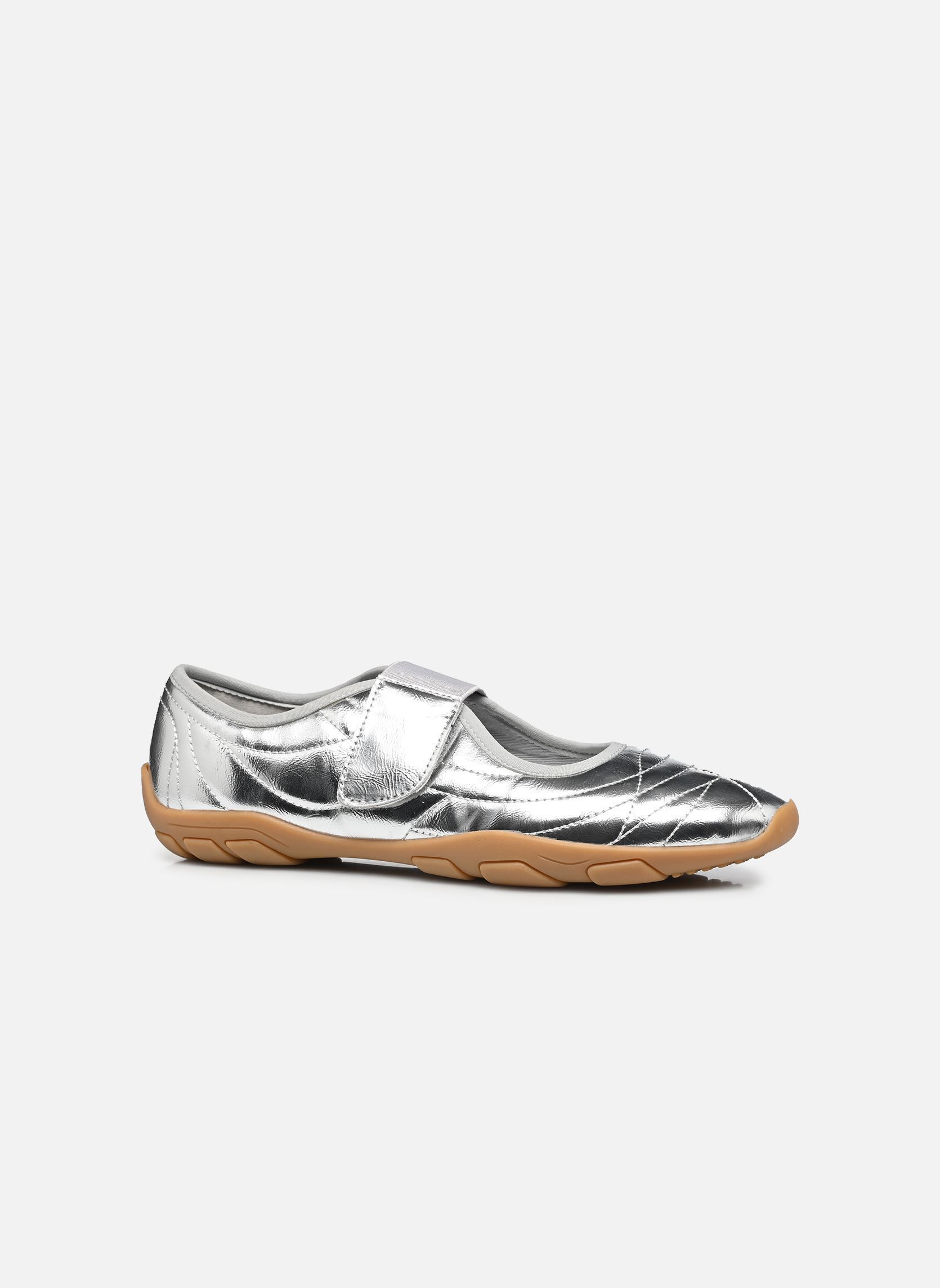 Sneakers Scooter dames zilver Steve Madden Sneakers Scooter dames zilver Silver