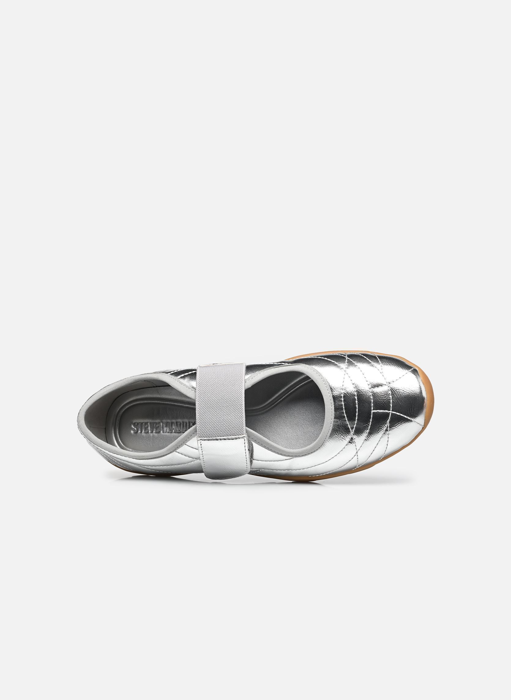 Sneakers Scooter dames zilver Steve Madden Sneakers Scooter dames zilver Silver