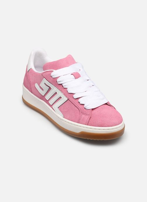 Steve Madden Baskets Alysha femme rose