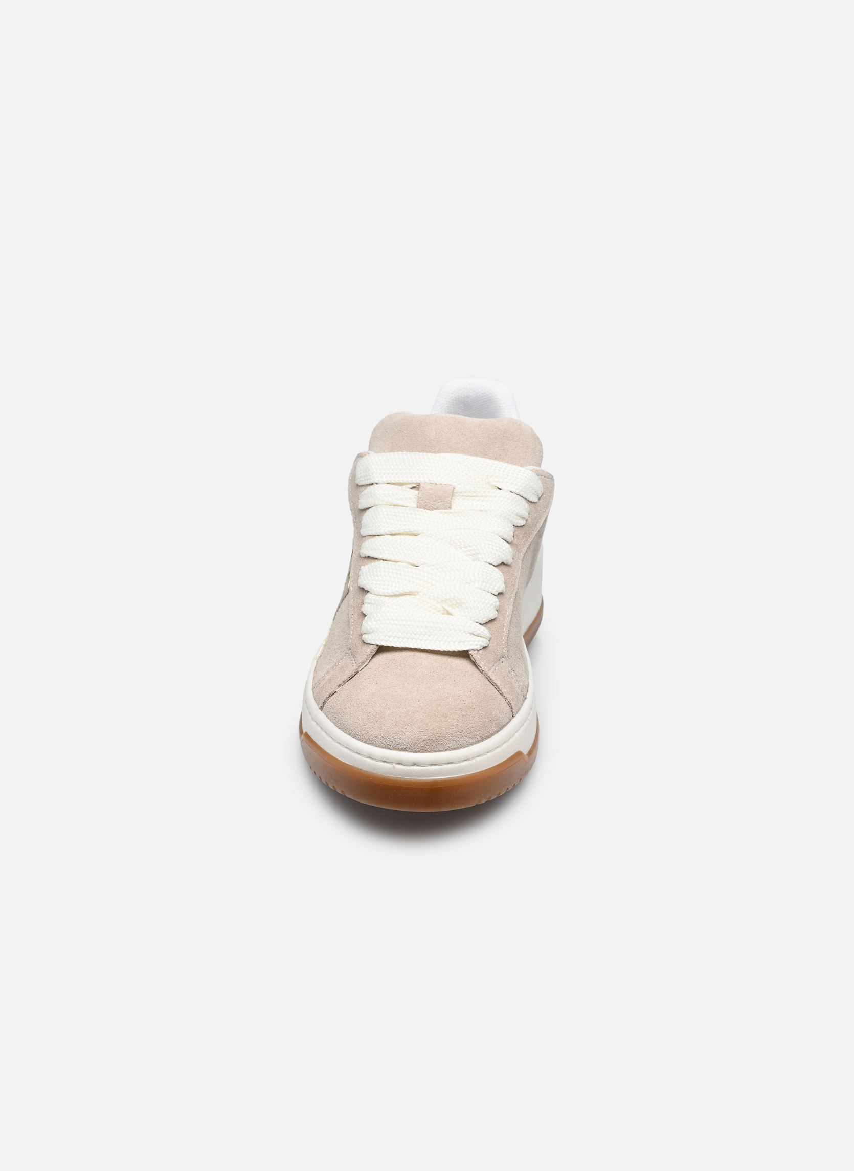 Sneaker Alysha damen beige Steve Madden Sneaker Alysha damen beige BEIGE/GOLD