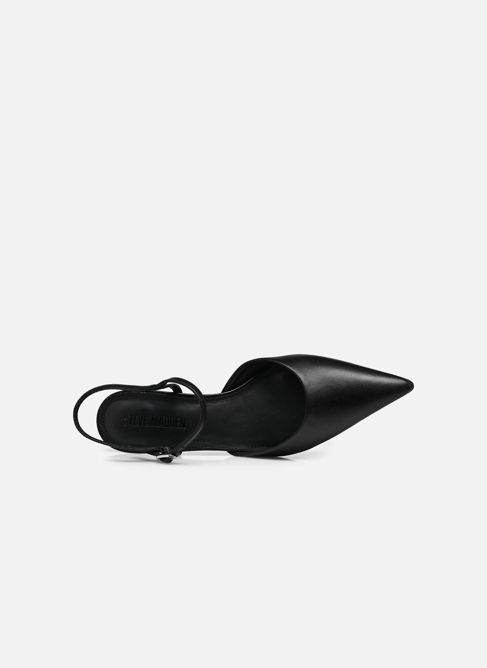 Sandalen Adelaide damen schwarz Steve Madden Sandalen Adelaide damen schwarz Black leather