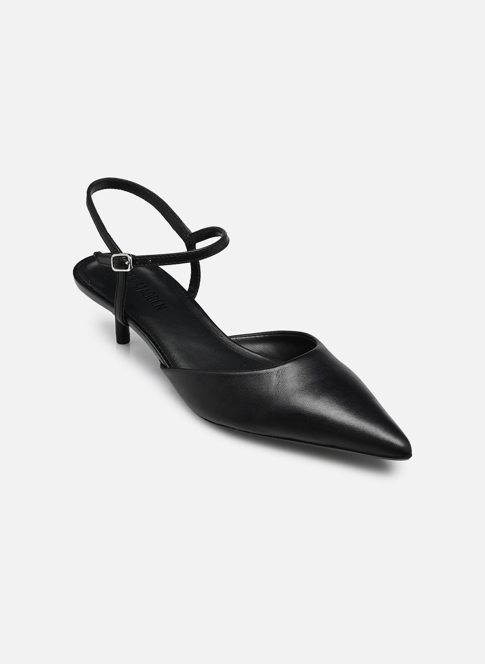 Sandalen Adelaide damen schwarz Steve Madden Sandalen Adelaide damen schwarz Black leather
