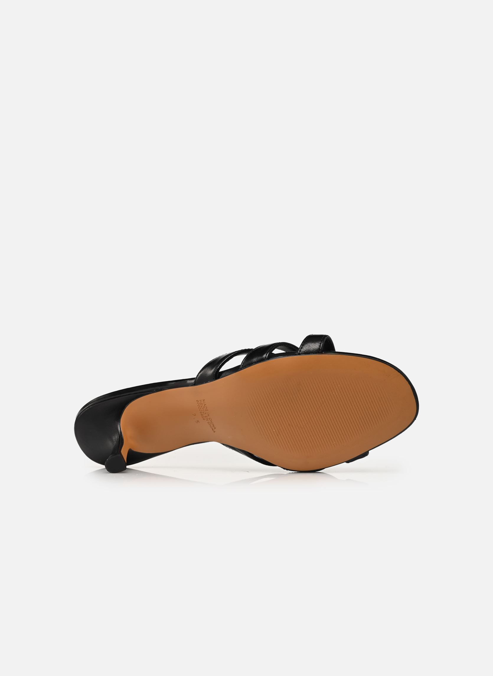 Mules et sabots Cary femme noir Steve Madden Mules et sabots Cary femme noir BLACK LEATHER