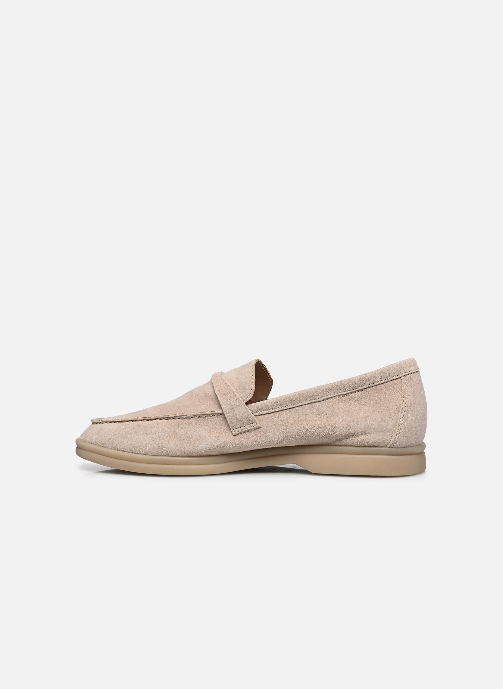 Mocassins Portland dames wit Steve Madden Mocassins Portland dames wit Bone Suede